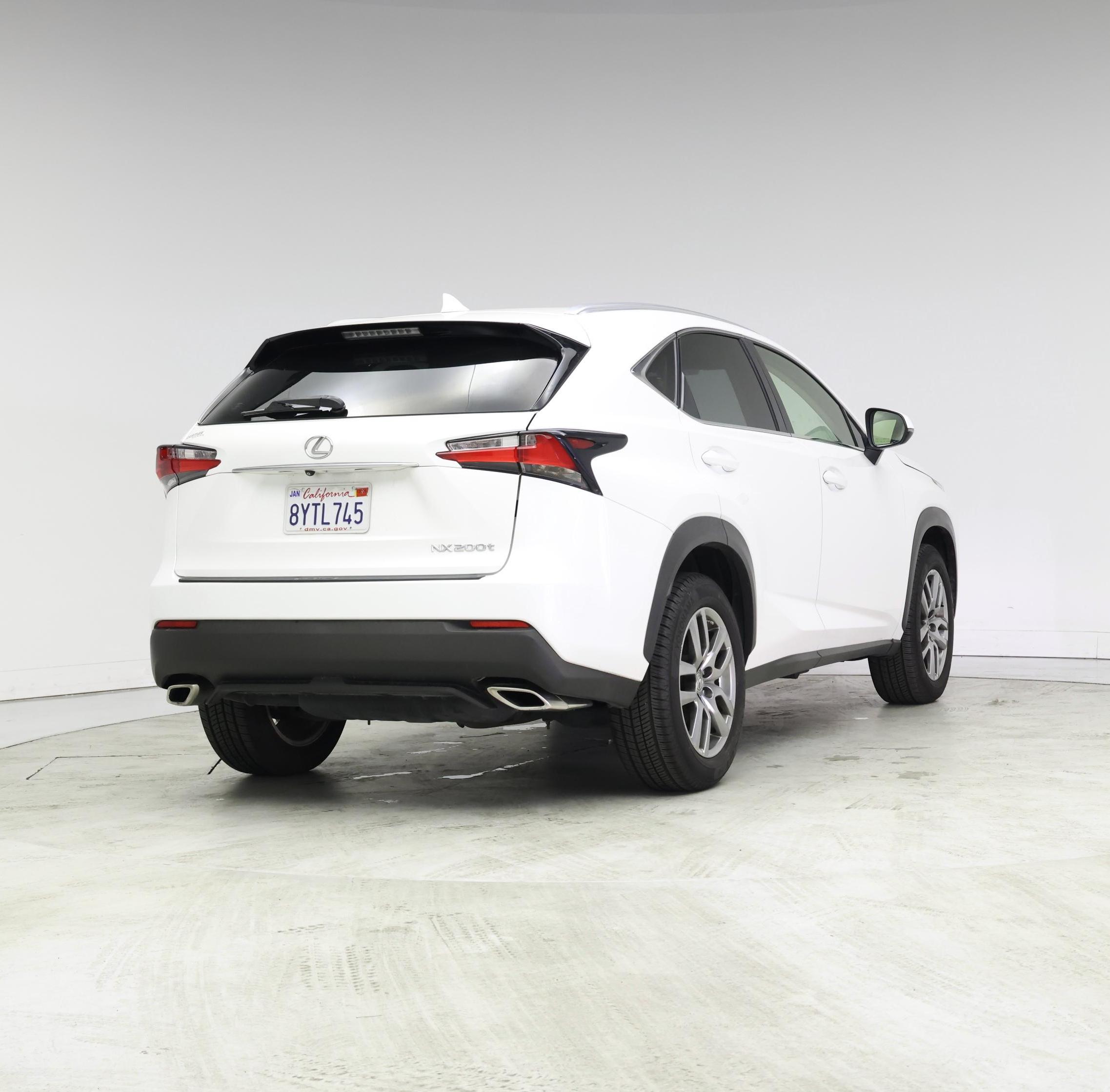 Thumbnail: 2015 Lexus NX - 8
