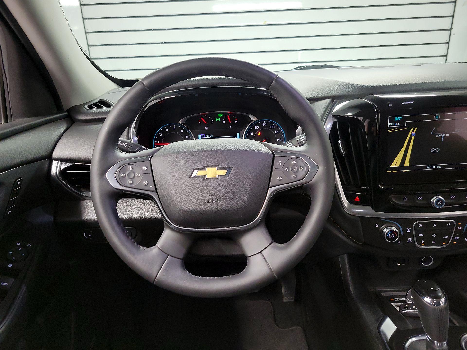 Thumbnail: 2018 Chevrolet Traverse - 10