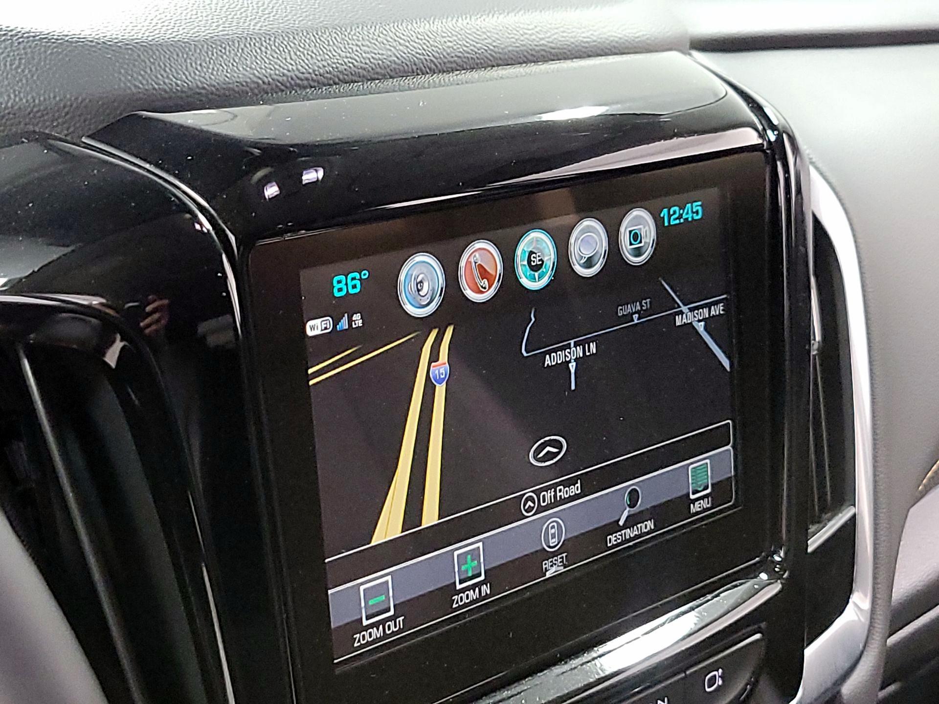 Thumbnail: 2018 Chevrolet Traverse - 14