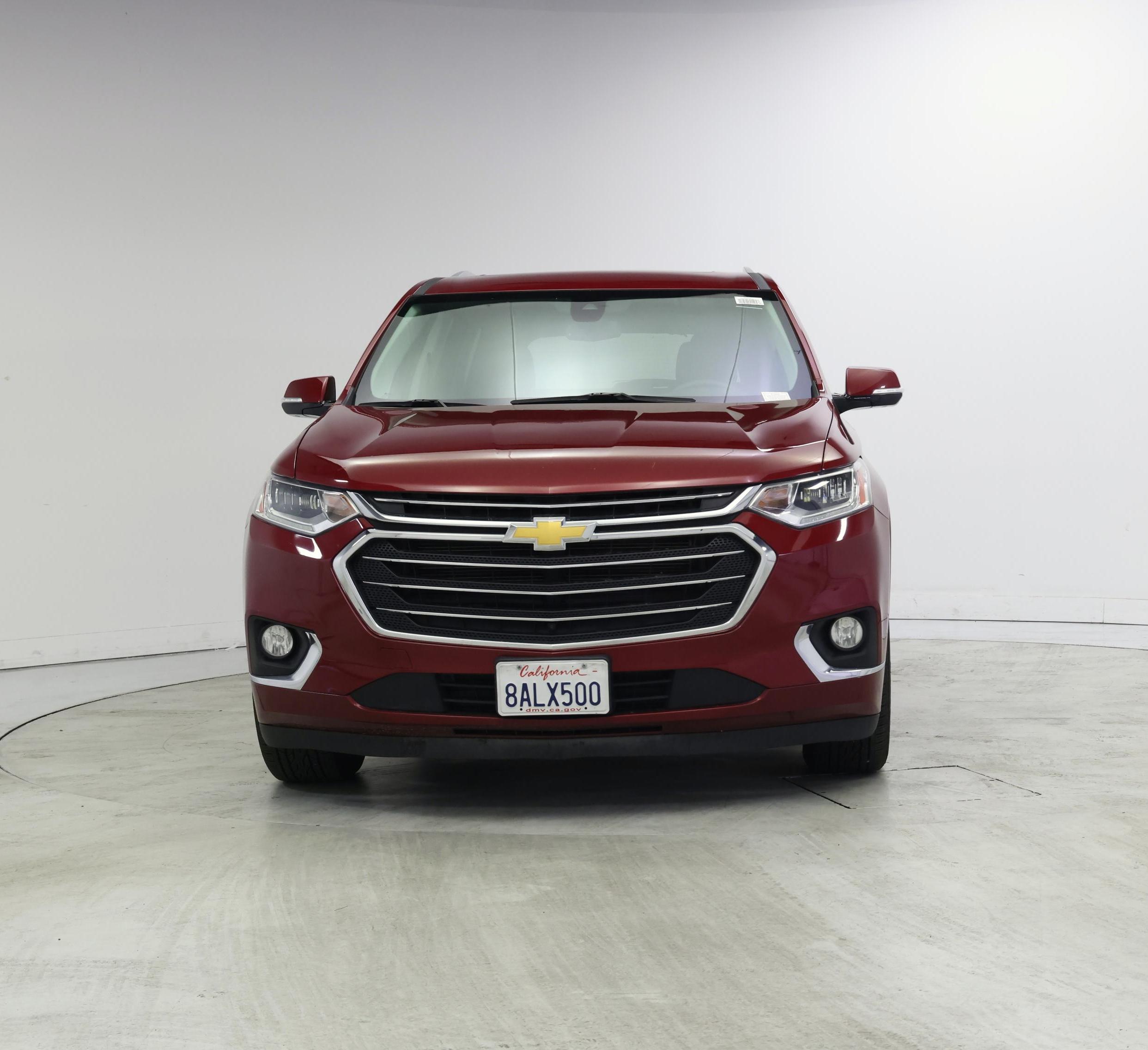 Thumbnail: 2018 Chevrolet Traverse - 5