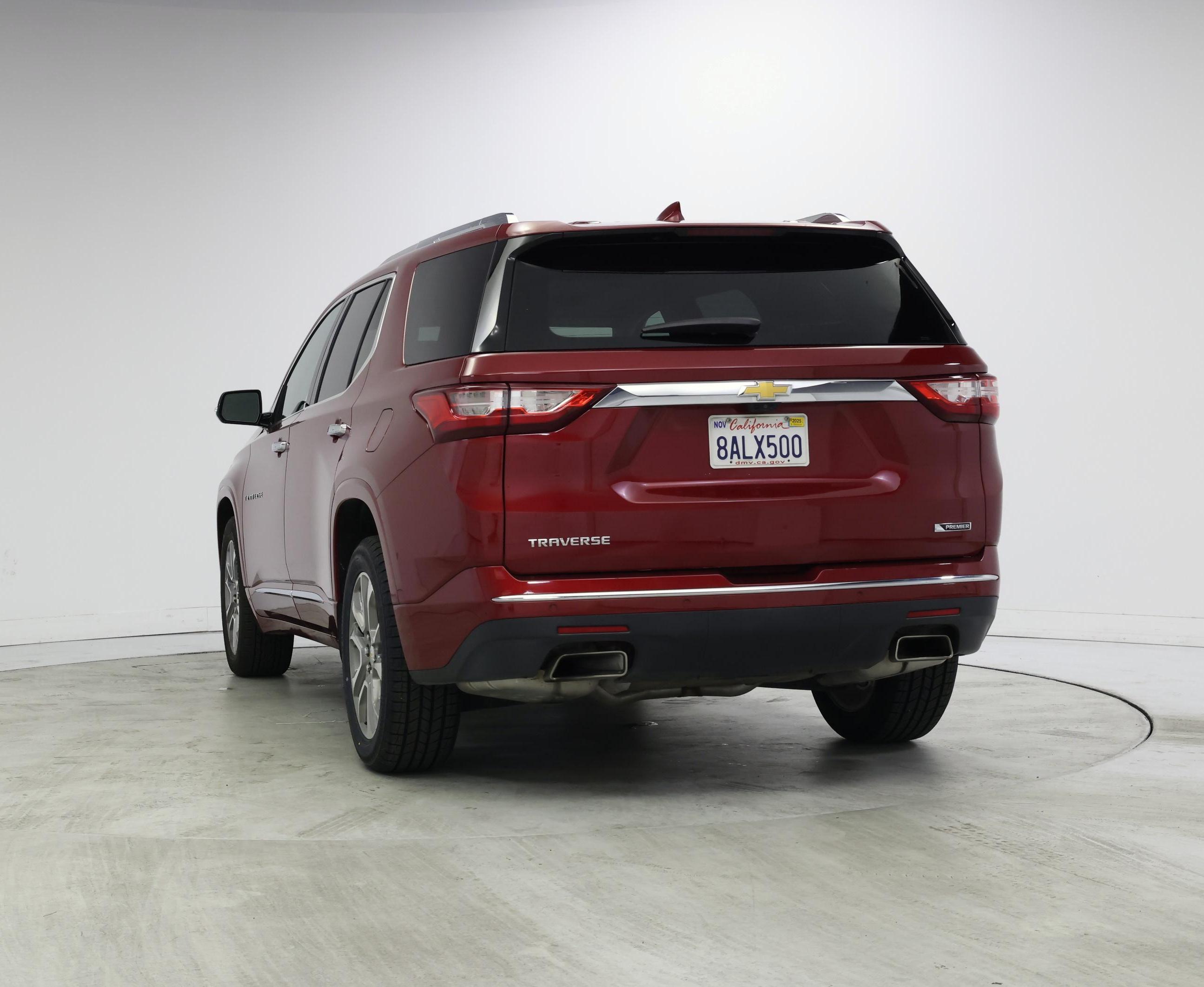 Thumbnail: 2018 Chevrolet Traverse - 6