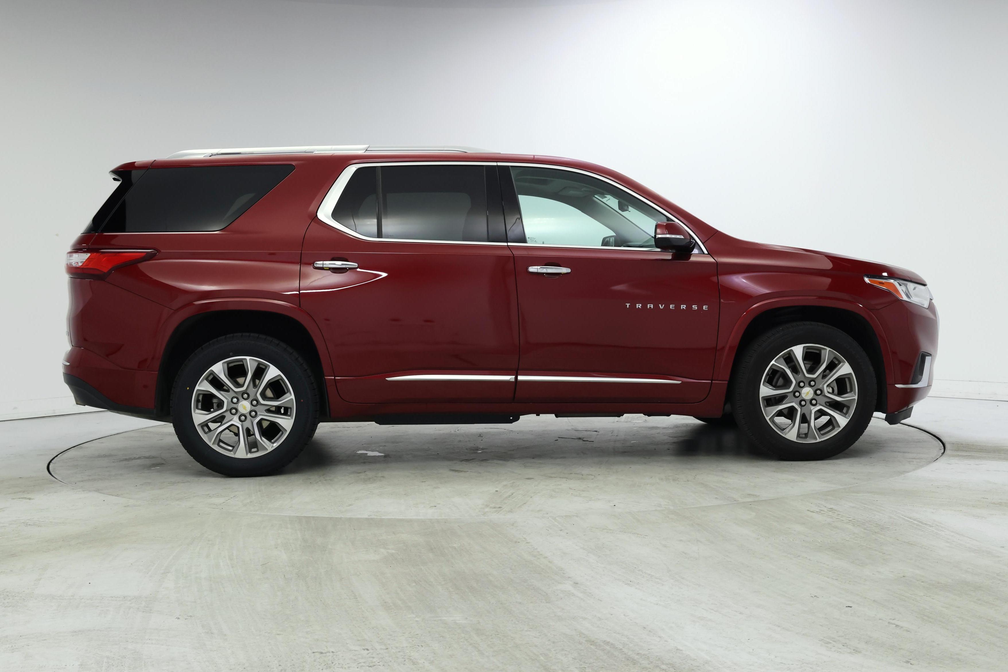 Thumbnail: 2018 Chevrolet Traverse - 7