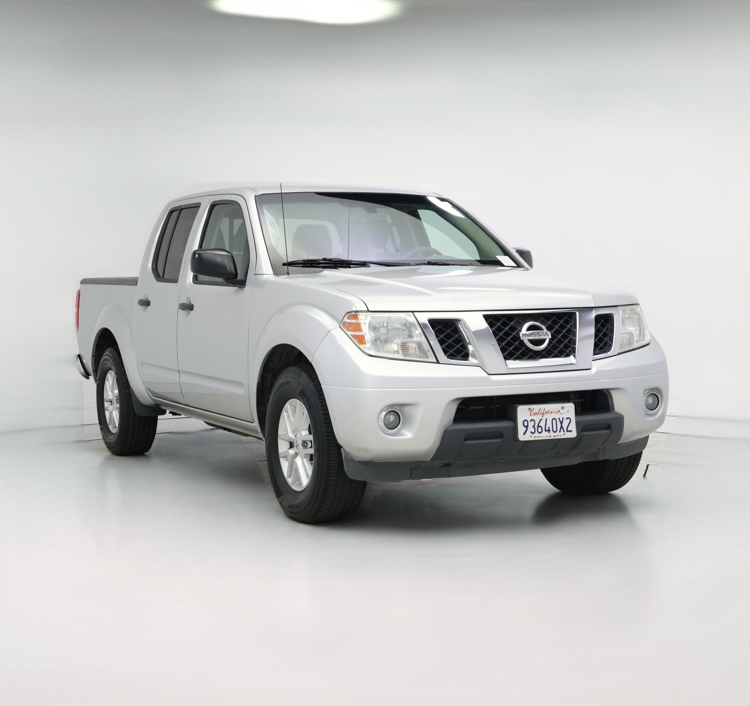 Thumbnail: 2019 Nissan Frontier - 1