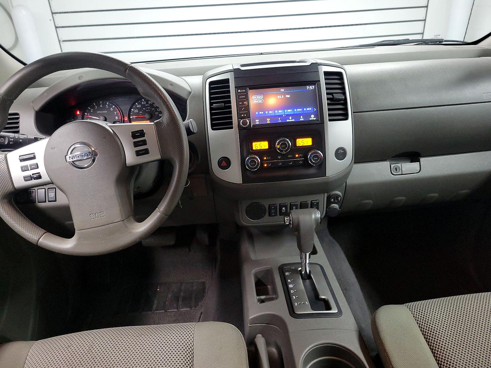 Thumbnail: 2019 Nissan Frontier - 9