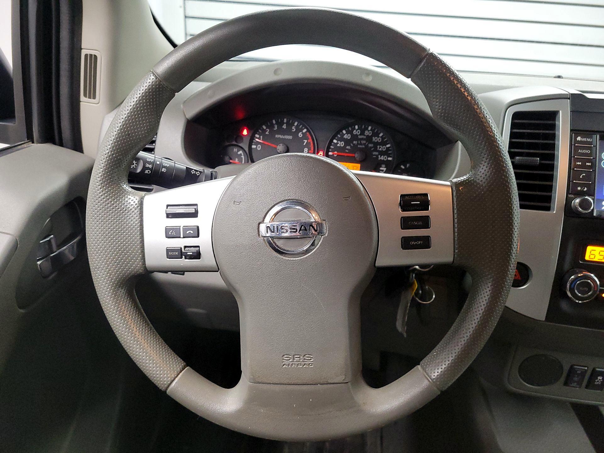 Thumbnail: 2019 Nissan Frontier - 10