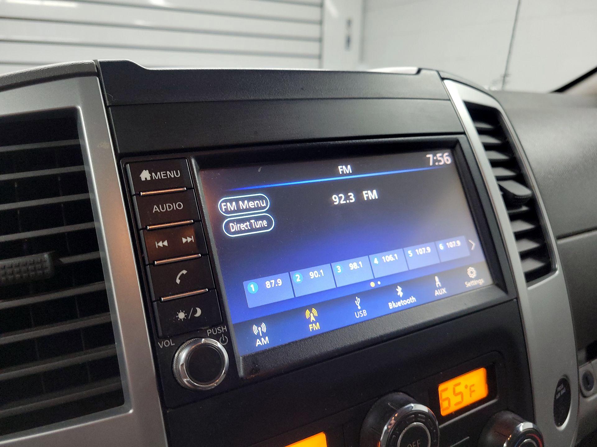 Thumbnail: 2019 Nissan Frontier - 15