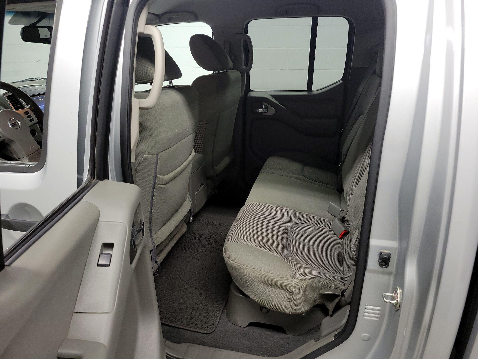 Thumbnail: 2019 Nissan Frontier - 18