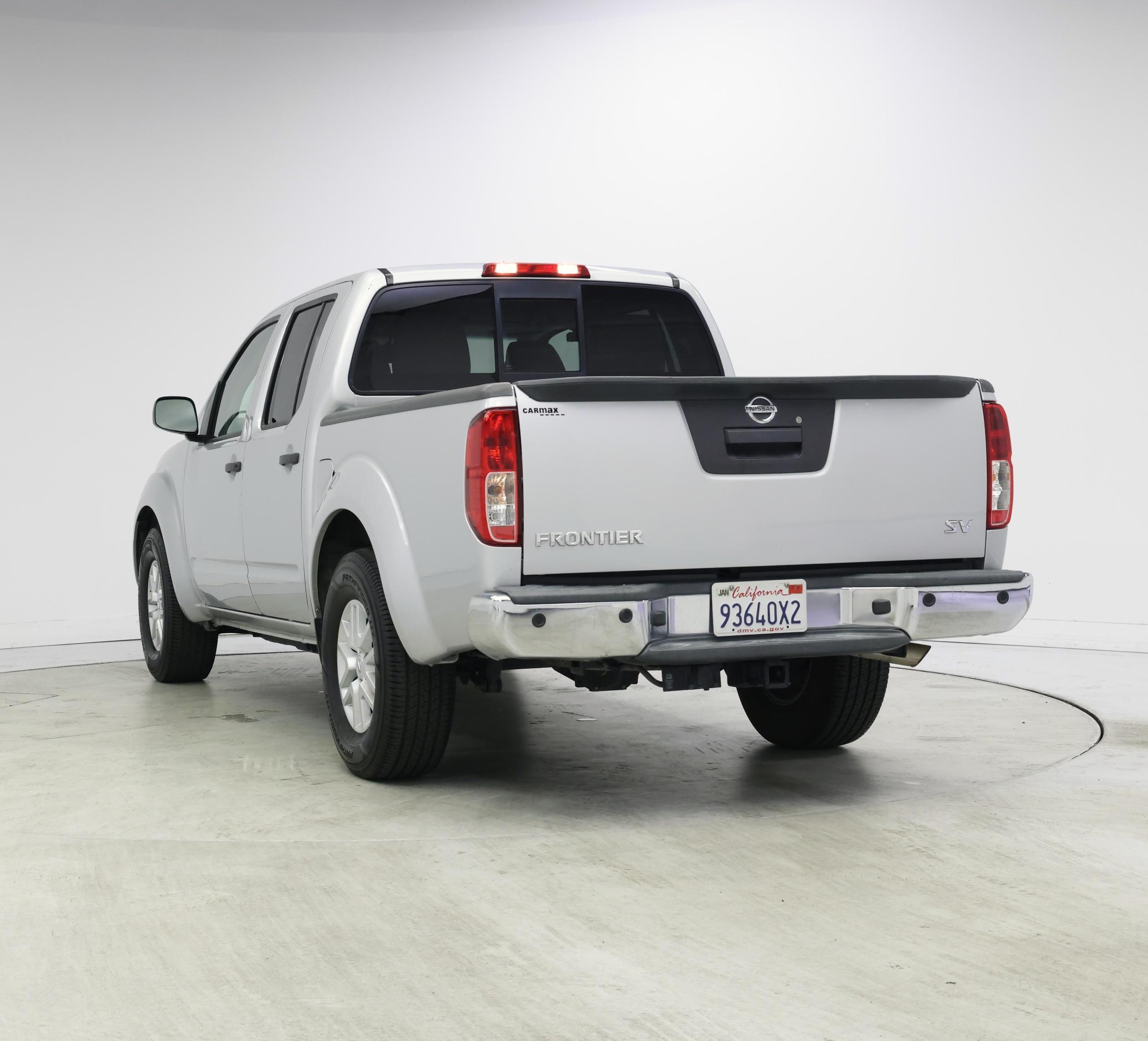 Thumbnail: 2019 Nissan Frontier - 2