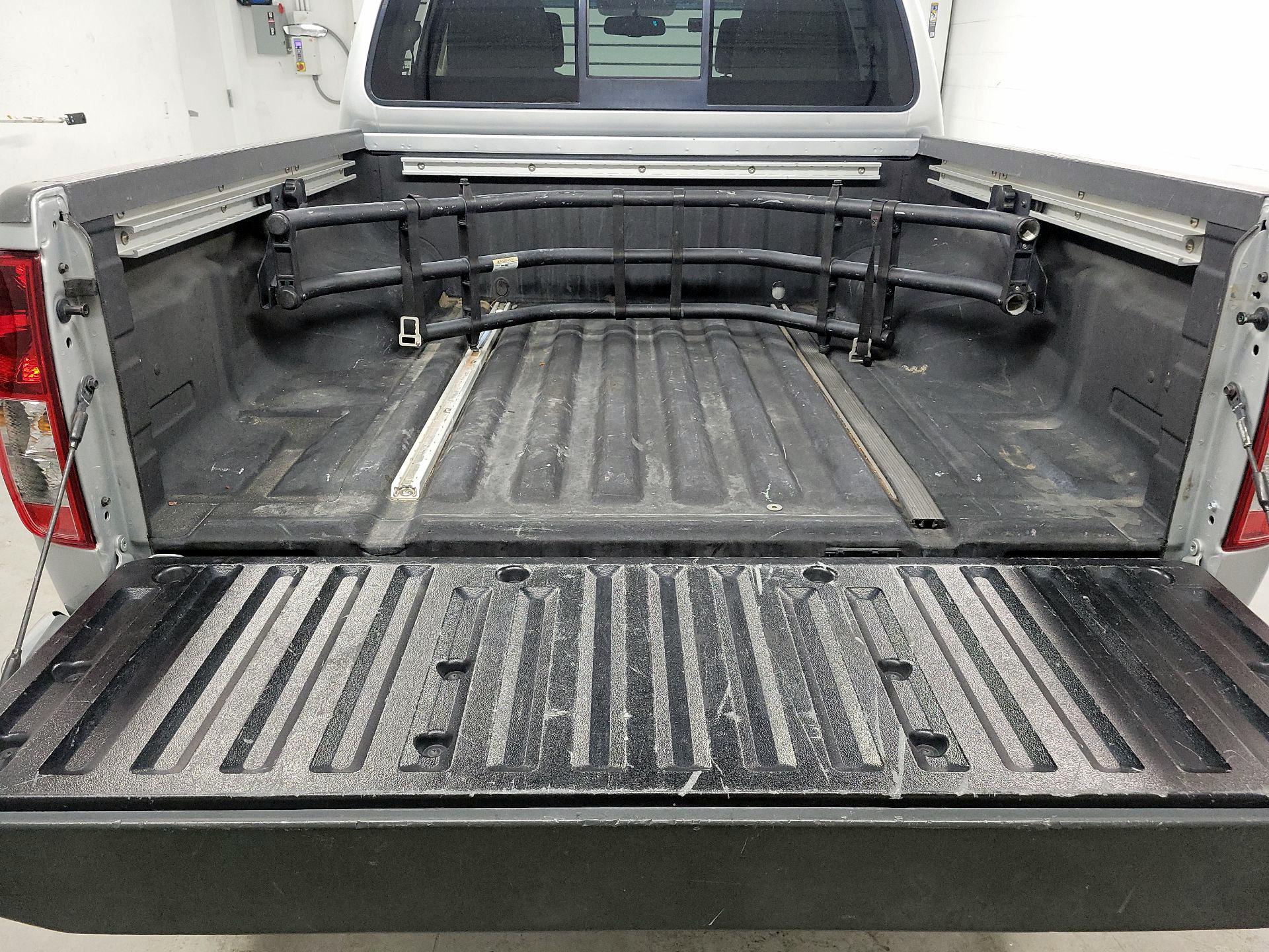Thumbnail: 2019 Nissan Frontier - 19
