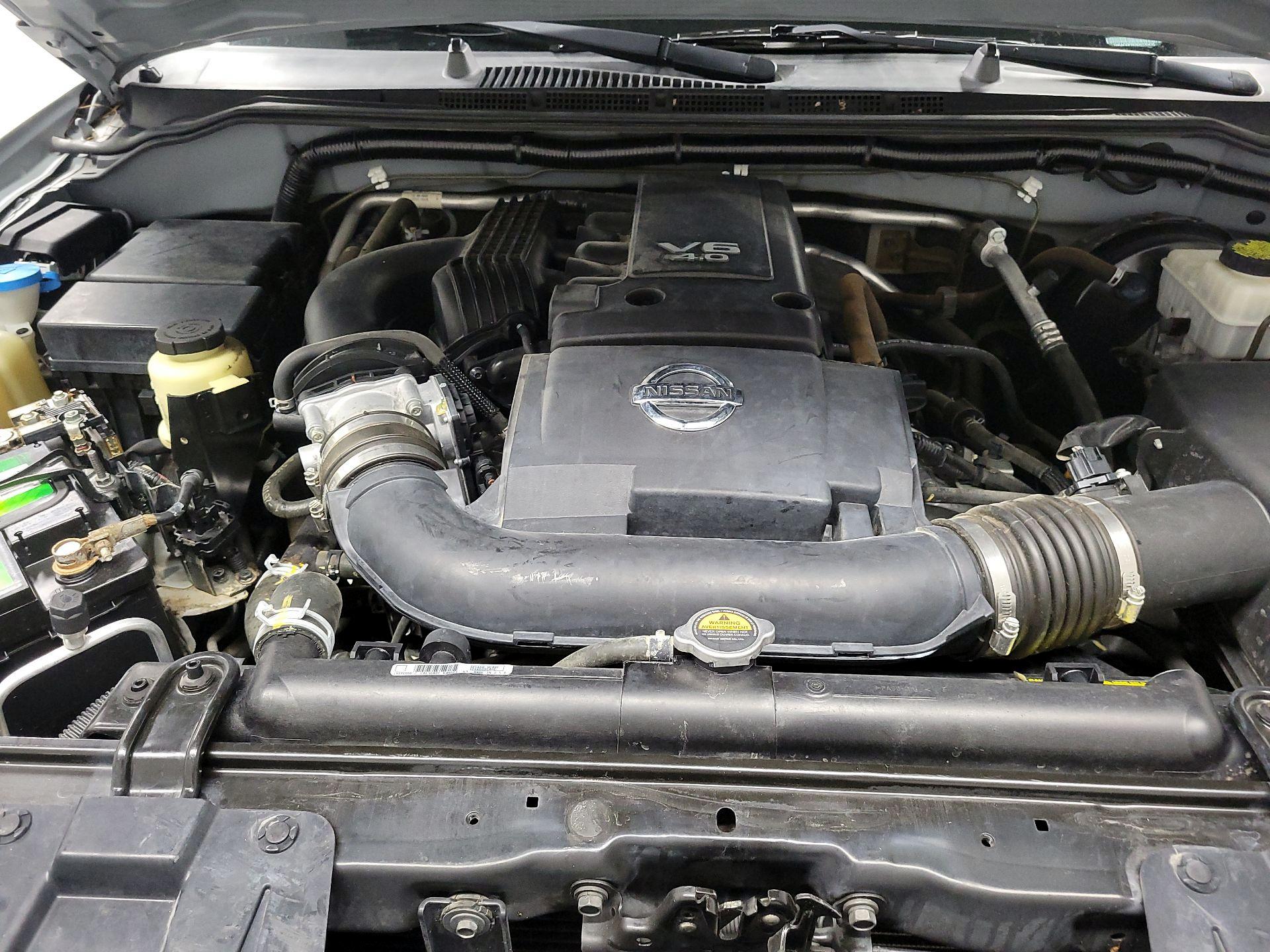 Thumbnail: 2019 Nissan Frontier - 20