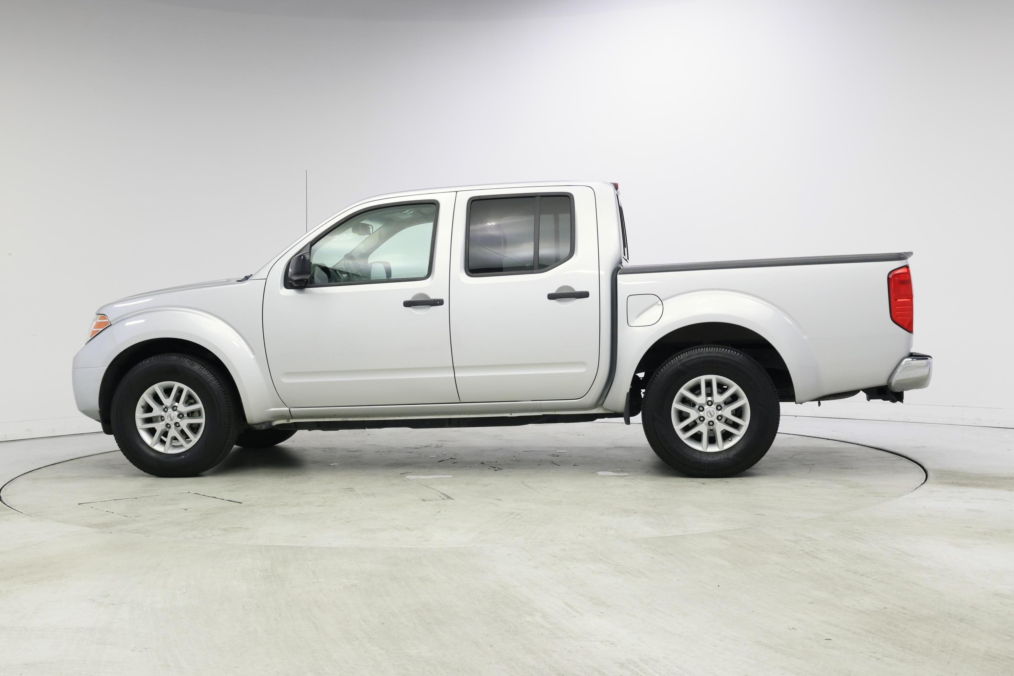 Thumbnail: 2019 Nissan Frontier - 3