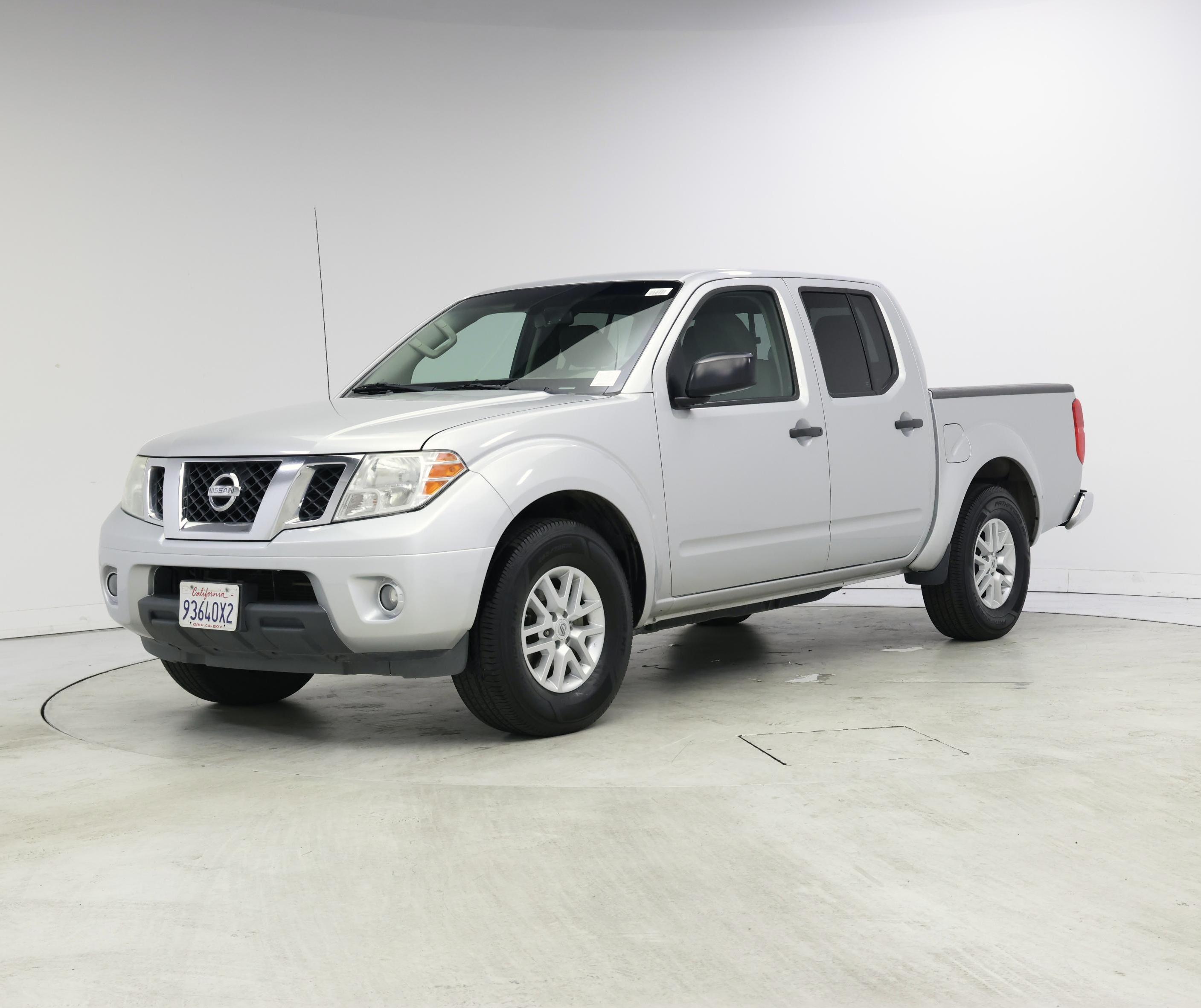 Thumbnail: 2019 Nissan Frontier - 4