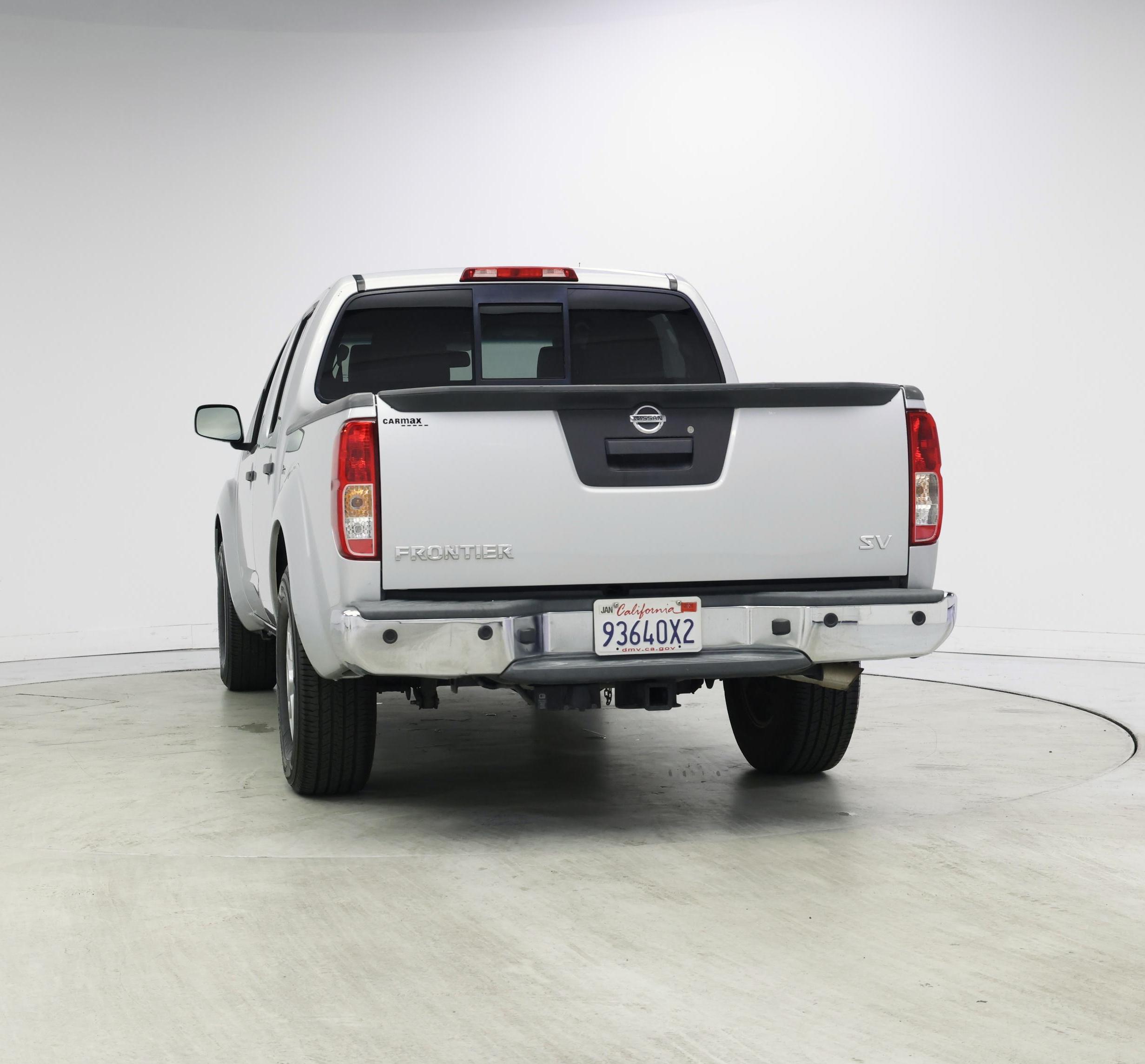 Thumbnail: 2019 Nissan Frontier - 6