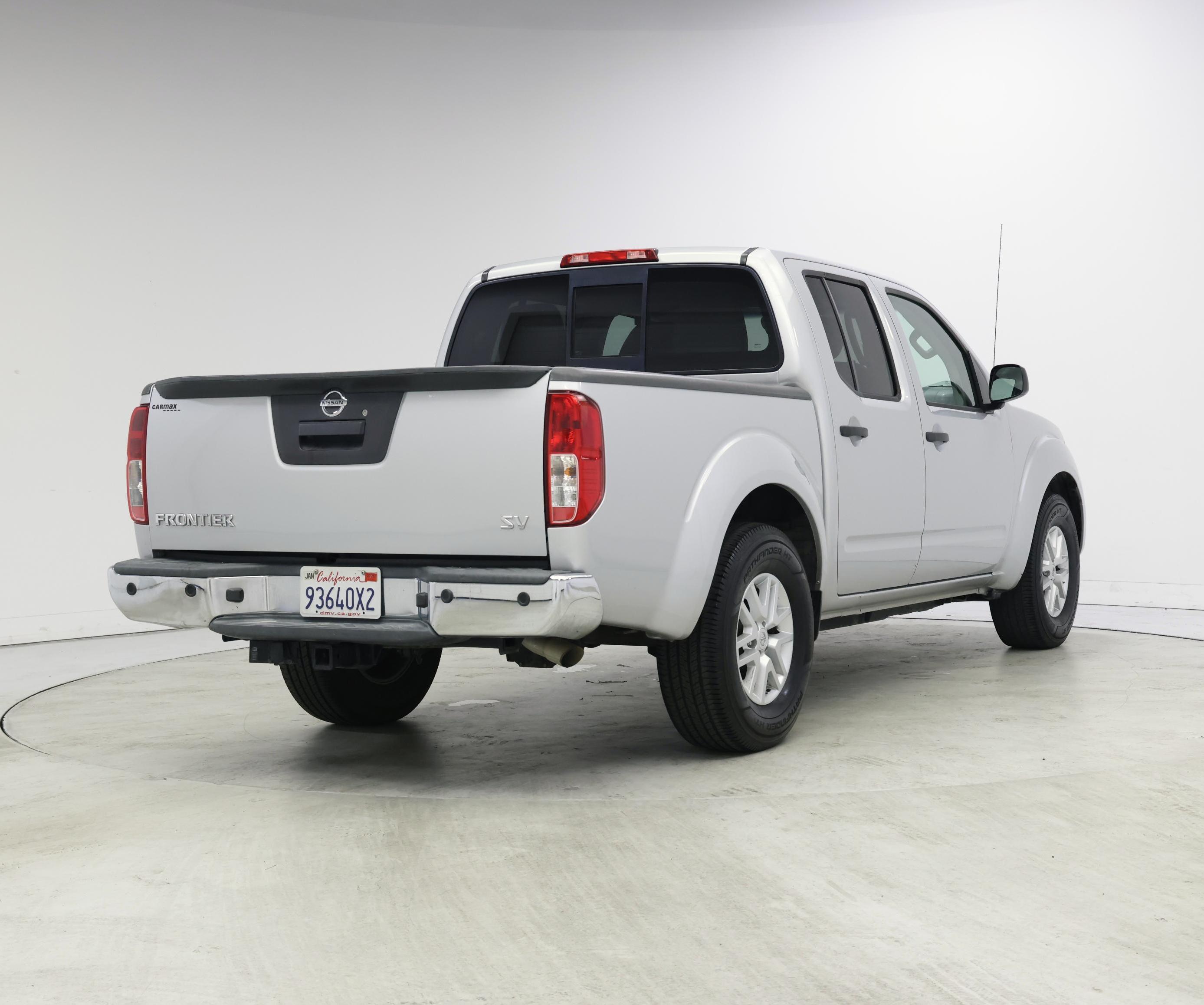 Thumbnail: 2019 Nissan Frontier - 8