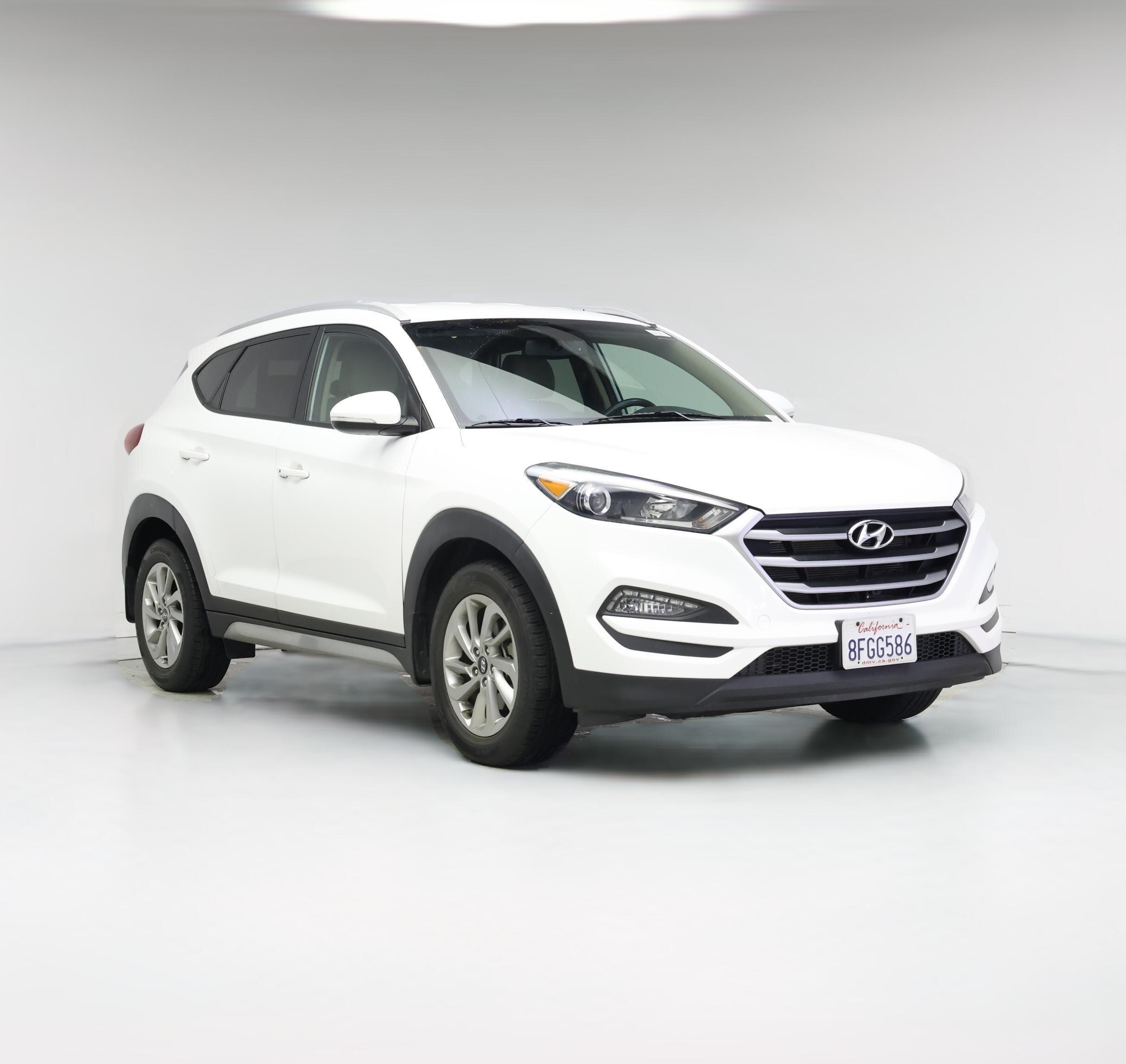 Thumbnail: 2018 Hyundai Tucson - 1