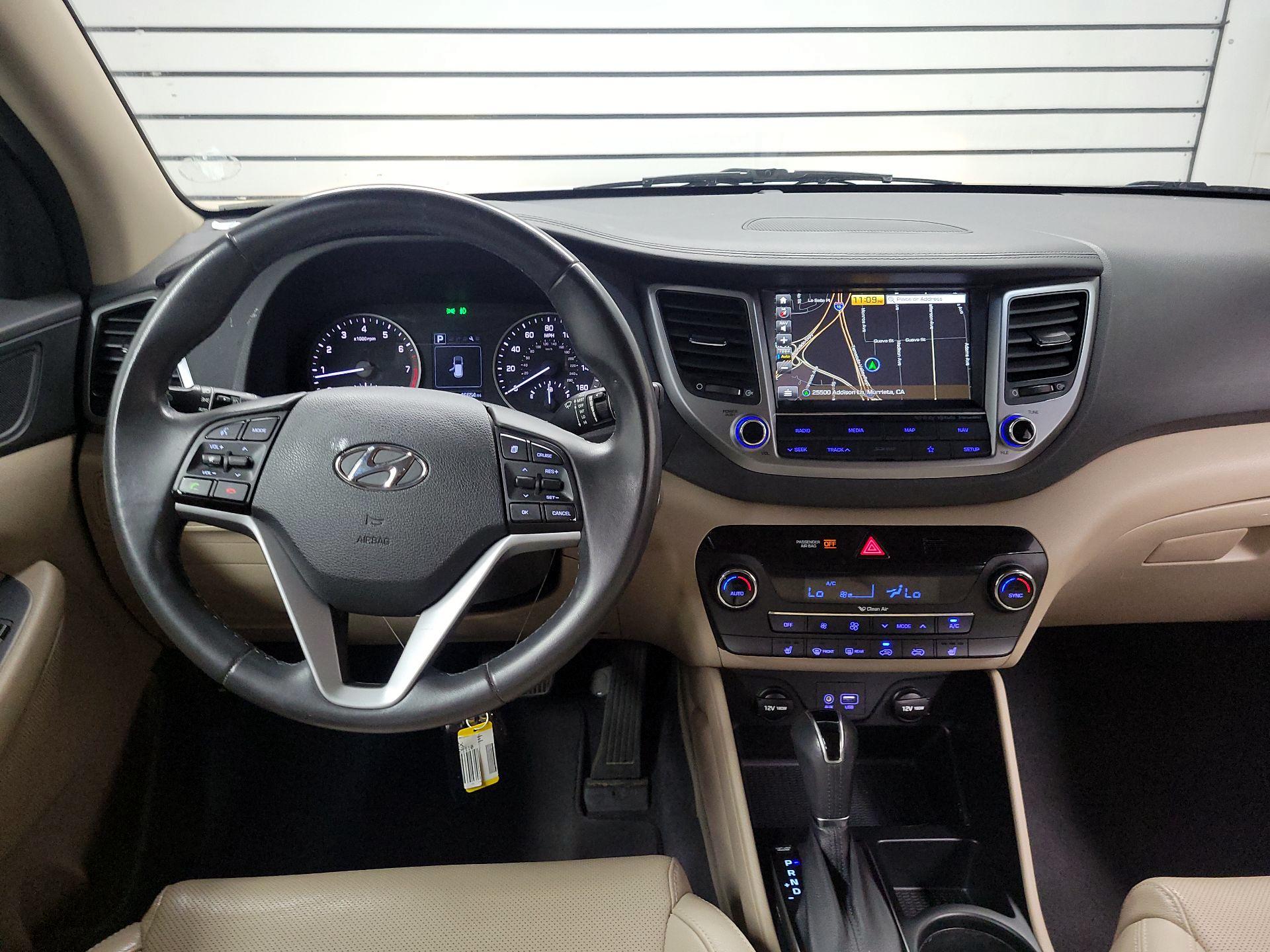 Thumbnail: 2018 Hyundai Tucson - 9