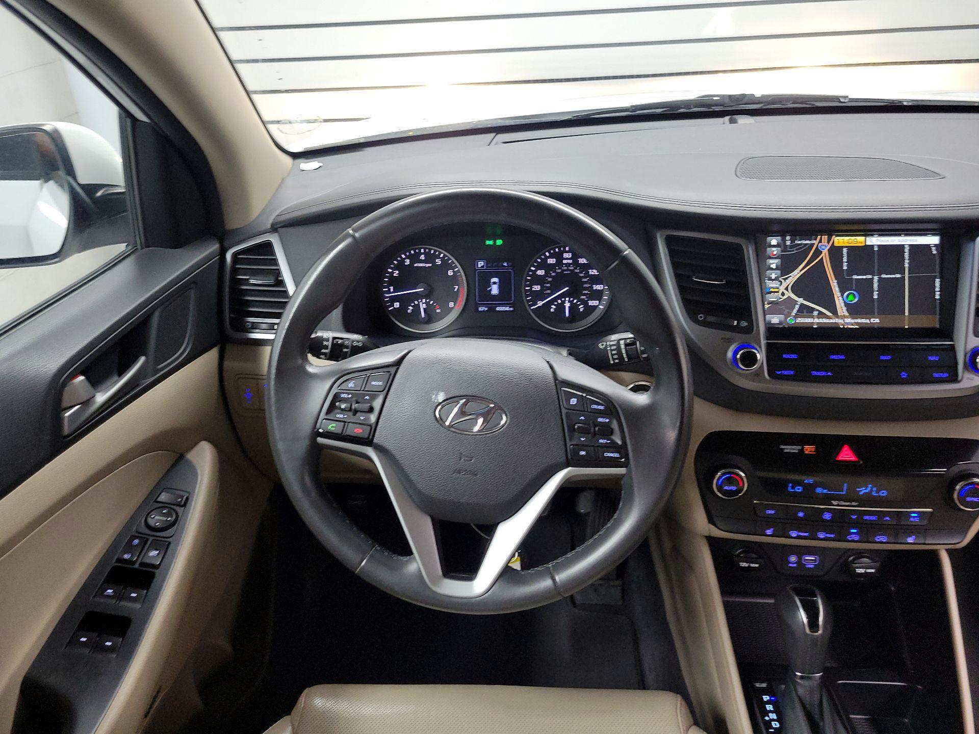 Thumbnail: 2018 Hyundai Tucson - 10
