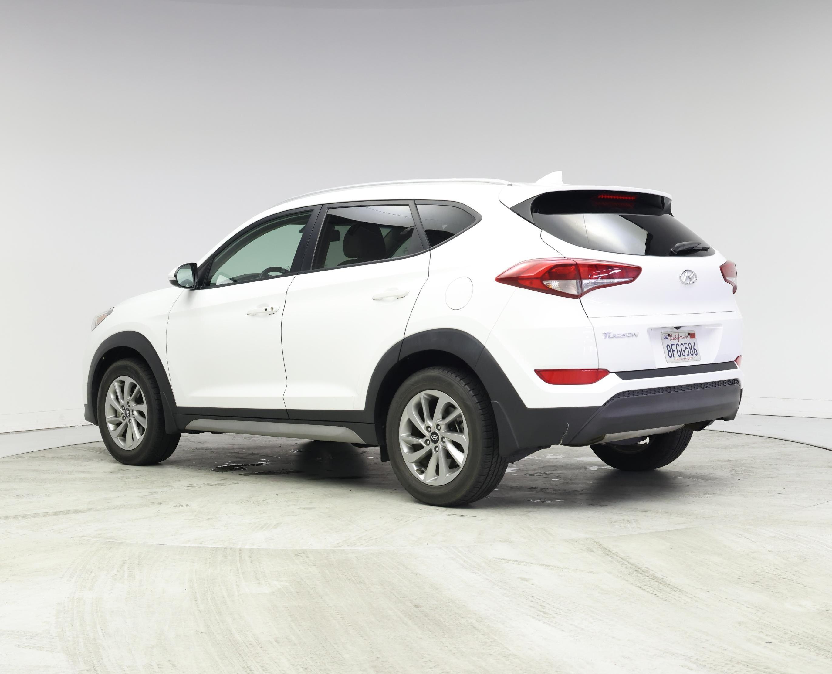 Thumbnail: 2018 Hyundai Tucson - 2
