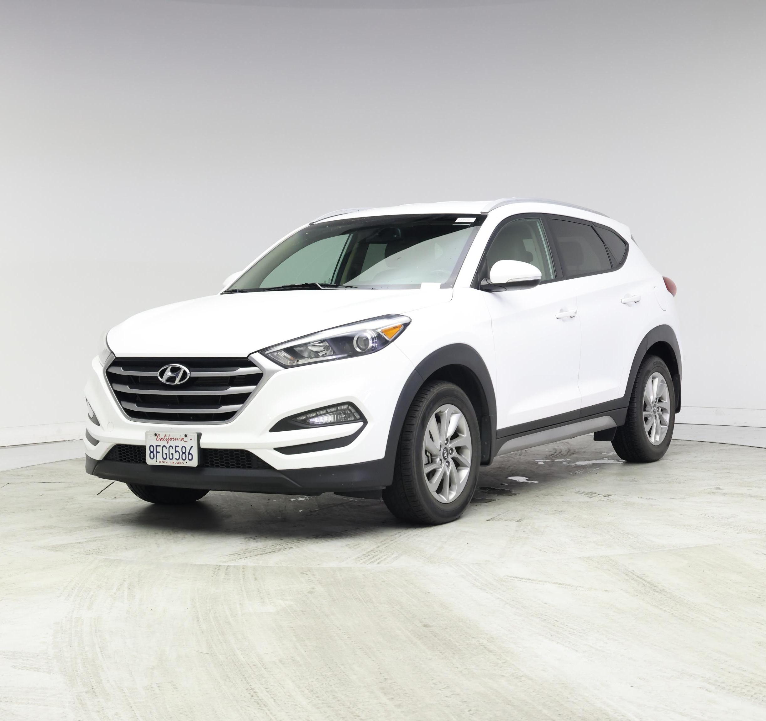 Thumbnail: 2018 Hyundai Tucson - 4