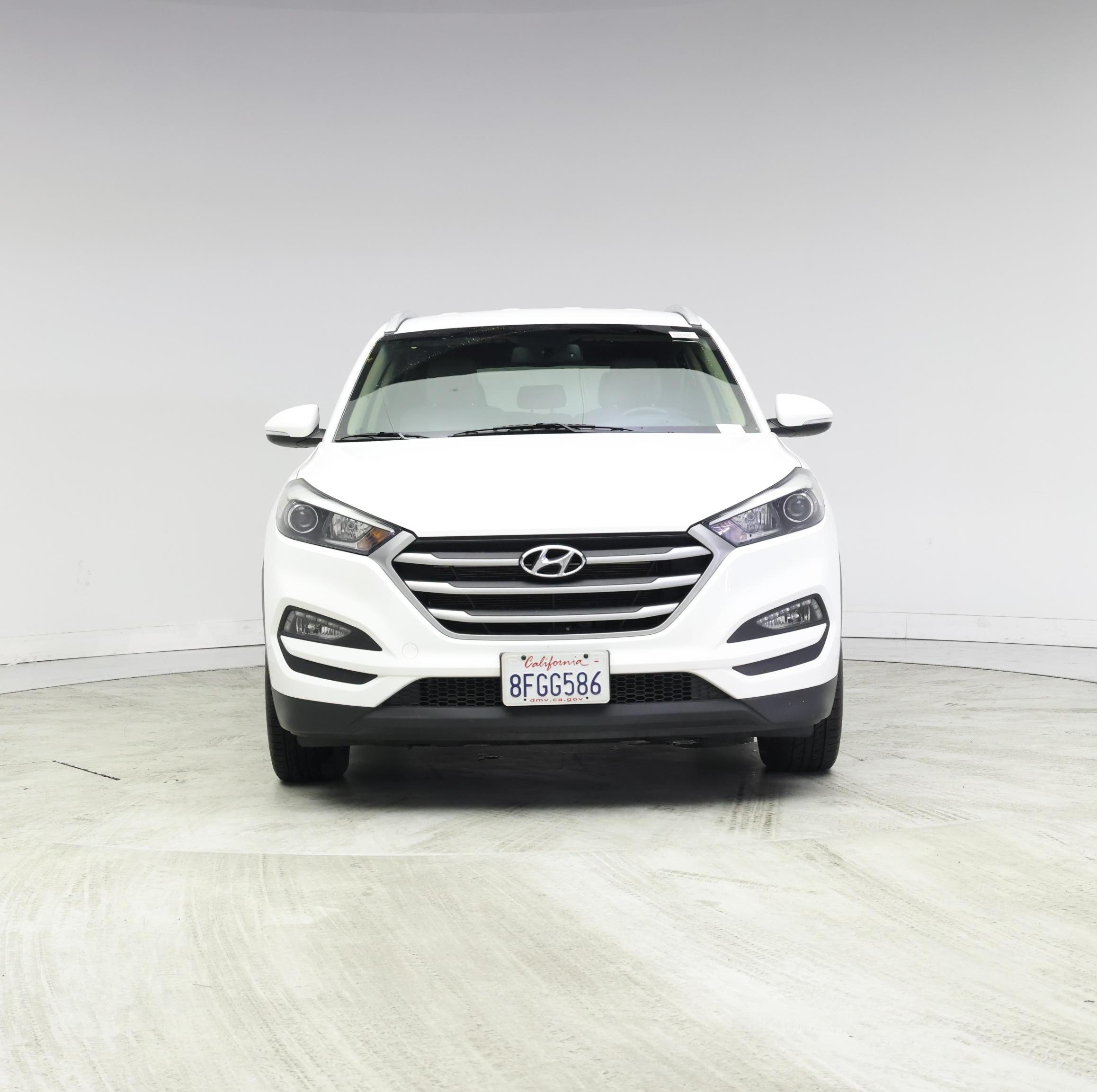 Thumbnail: 2018 Hyundai Tucson - 5