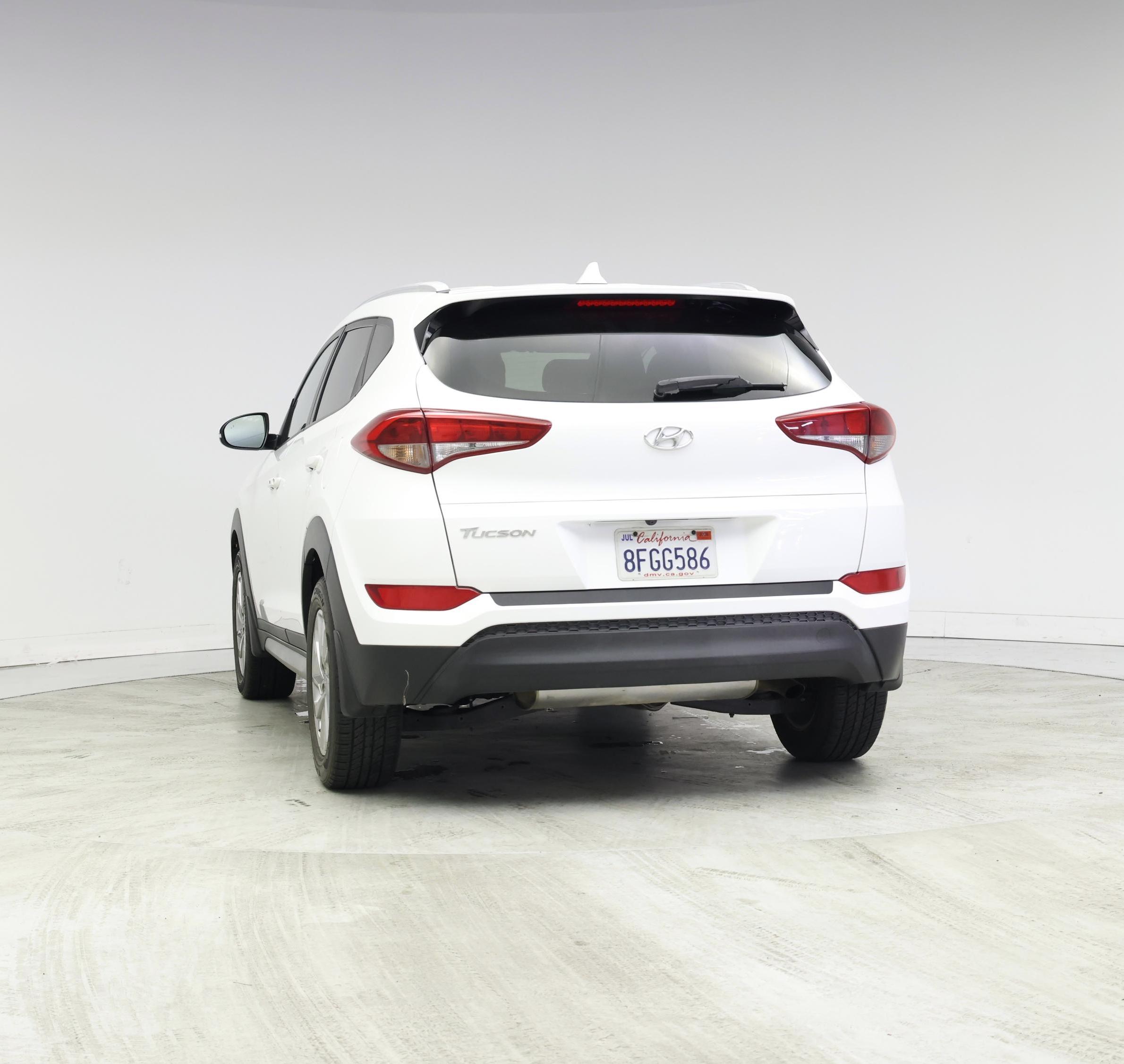 Thumbnail: 2018 Hyundai Tucson - 6