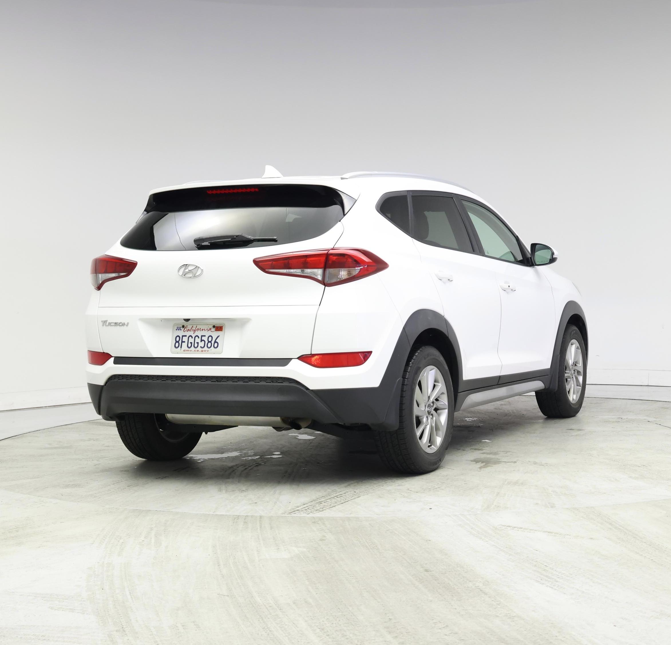 Thumbnail: 2018 Hyundai Tucson - 8