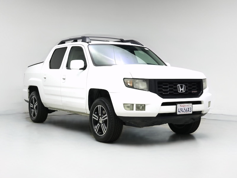 2014 Honda Ridgeline Sport -
                  Murrieta, CA