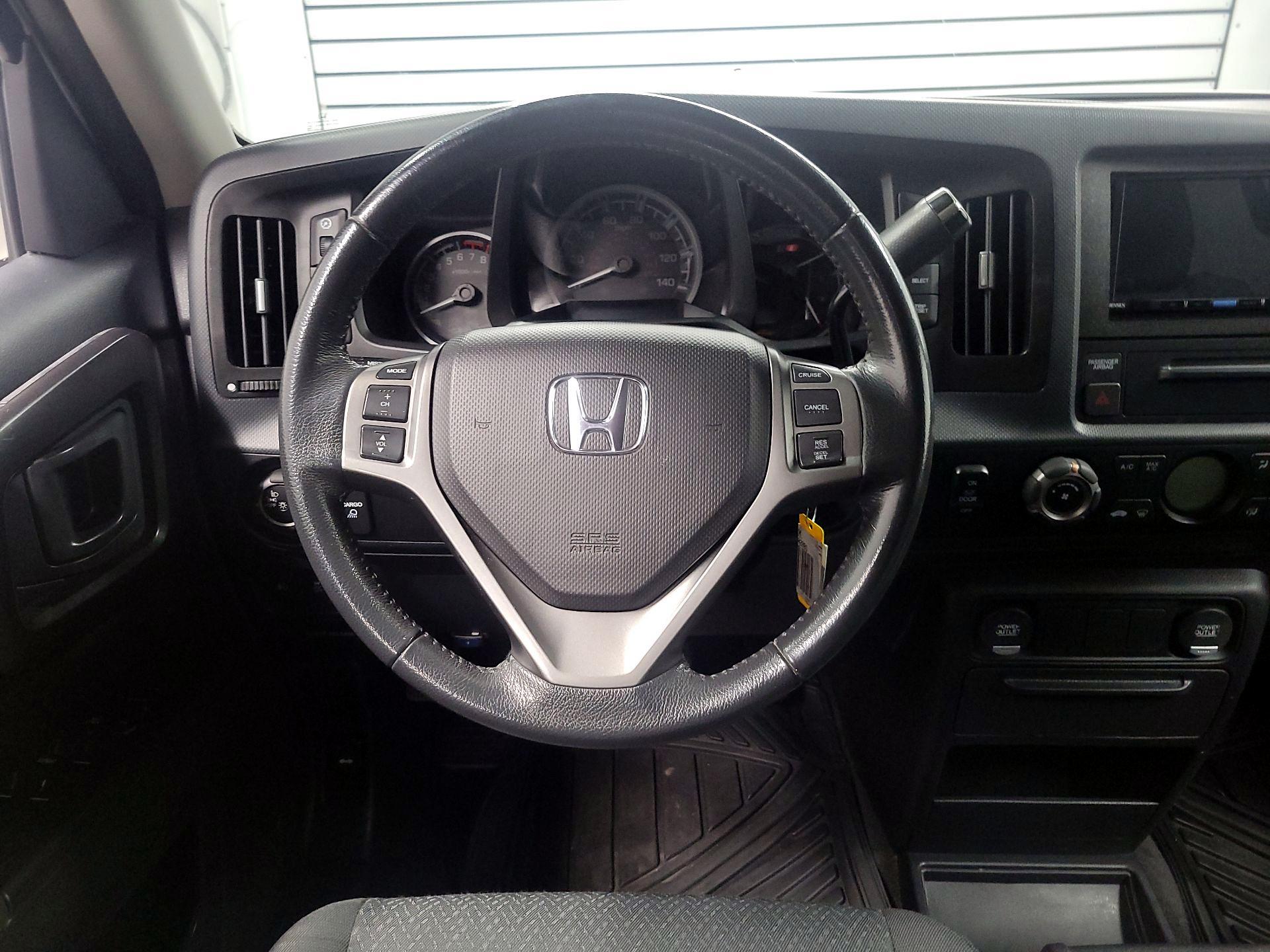 Thumbnail: 2014 Honda Ridgeline - 10