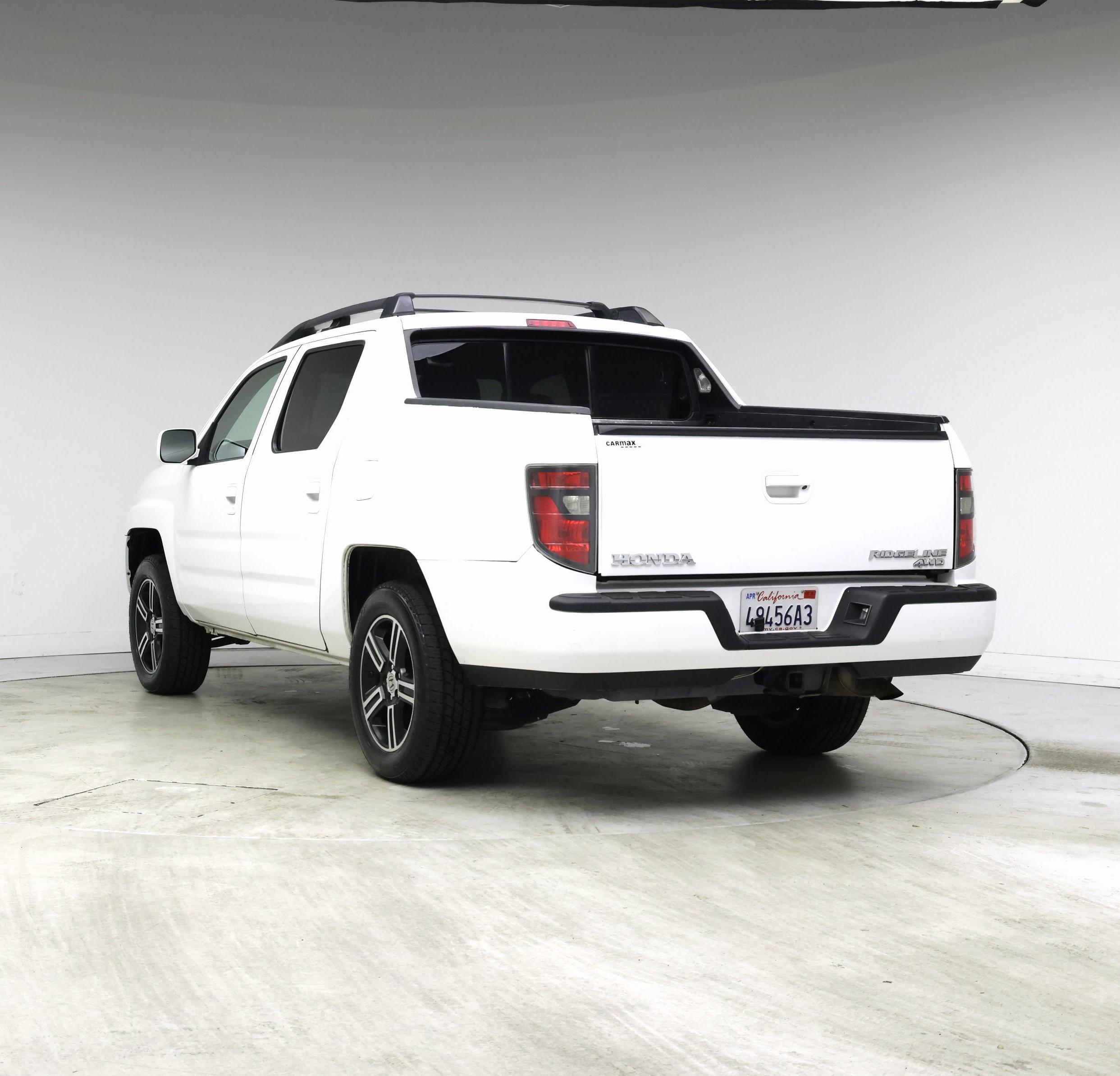 Thumbnail: 2014 Honda Ridgeline - 2