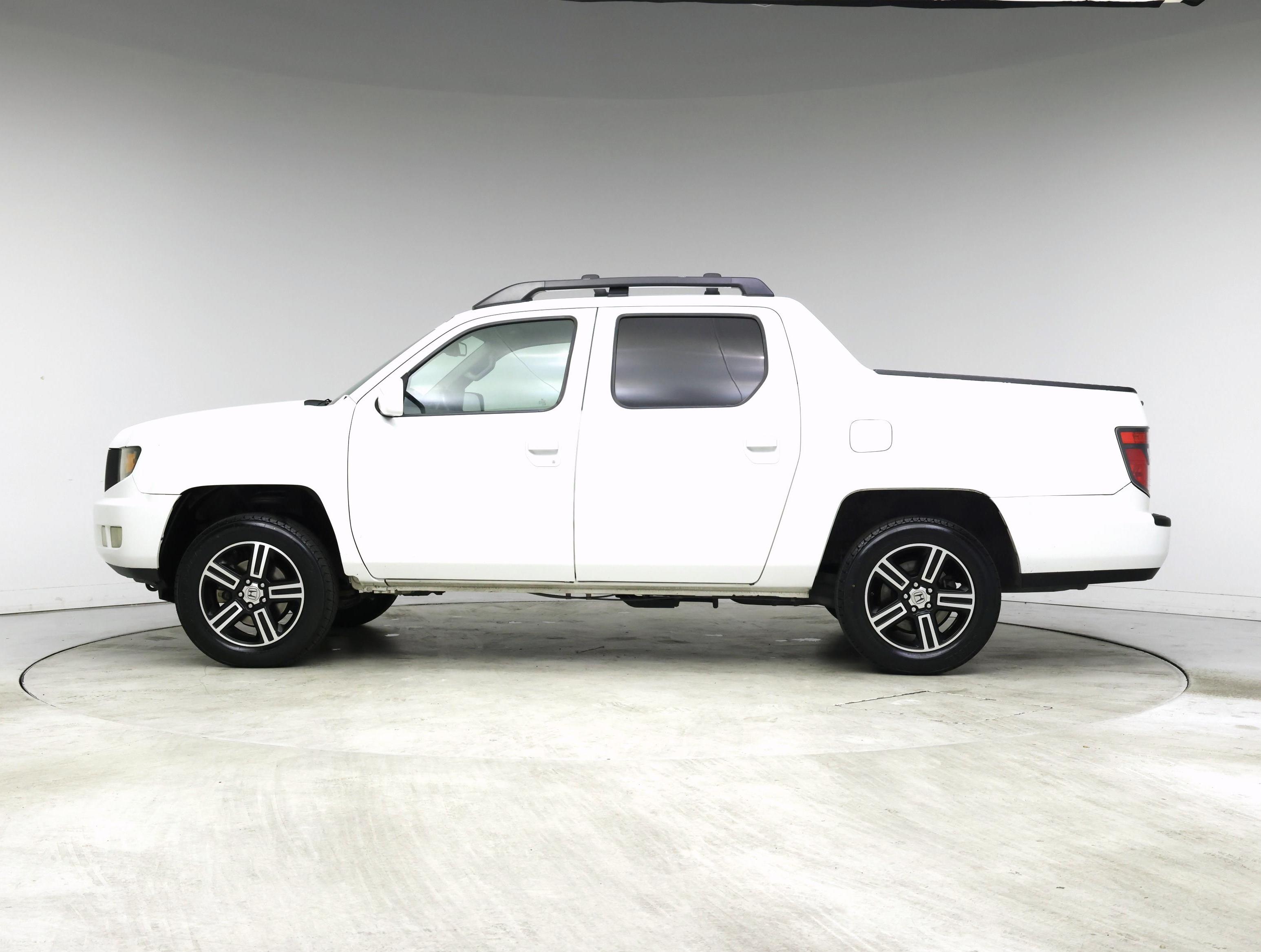 Thumbnail: 2014 Honda Ridgeline - 3