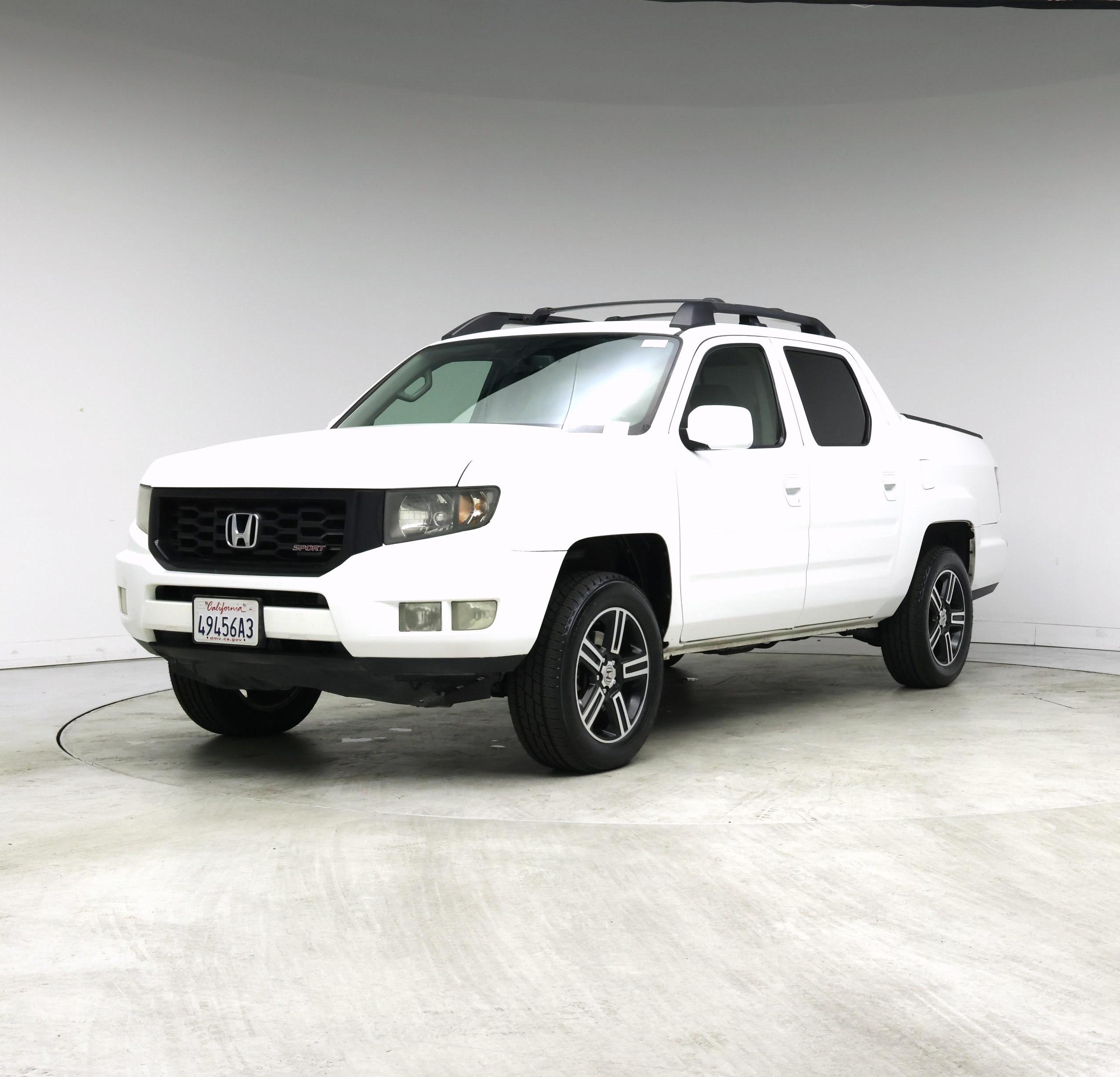 Thumbnail: 2014 Honda Ridgeline - 4