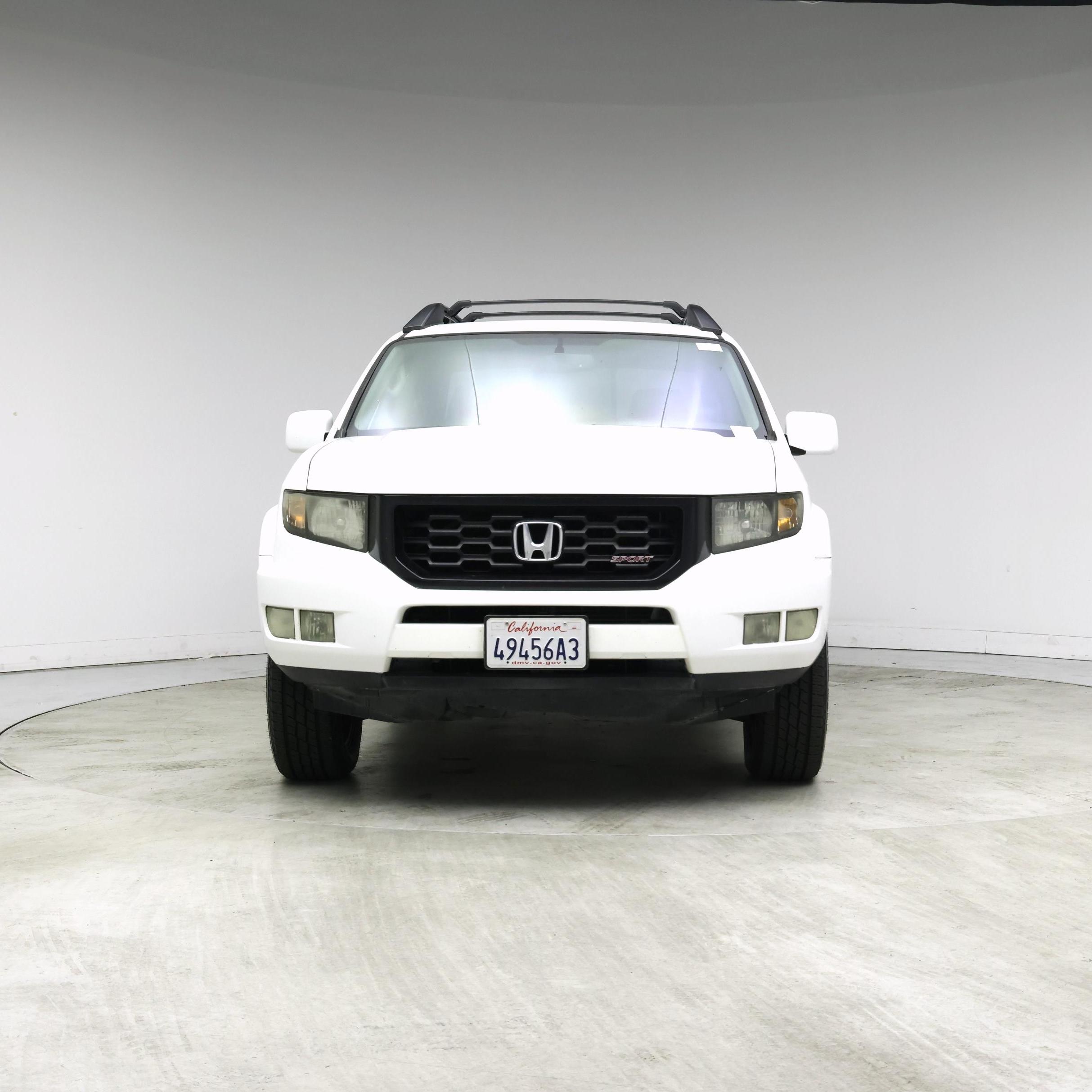 Thumbnail: 2014 Honda Ridgeline - 5