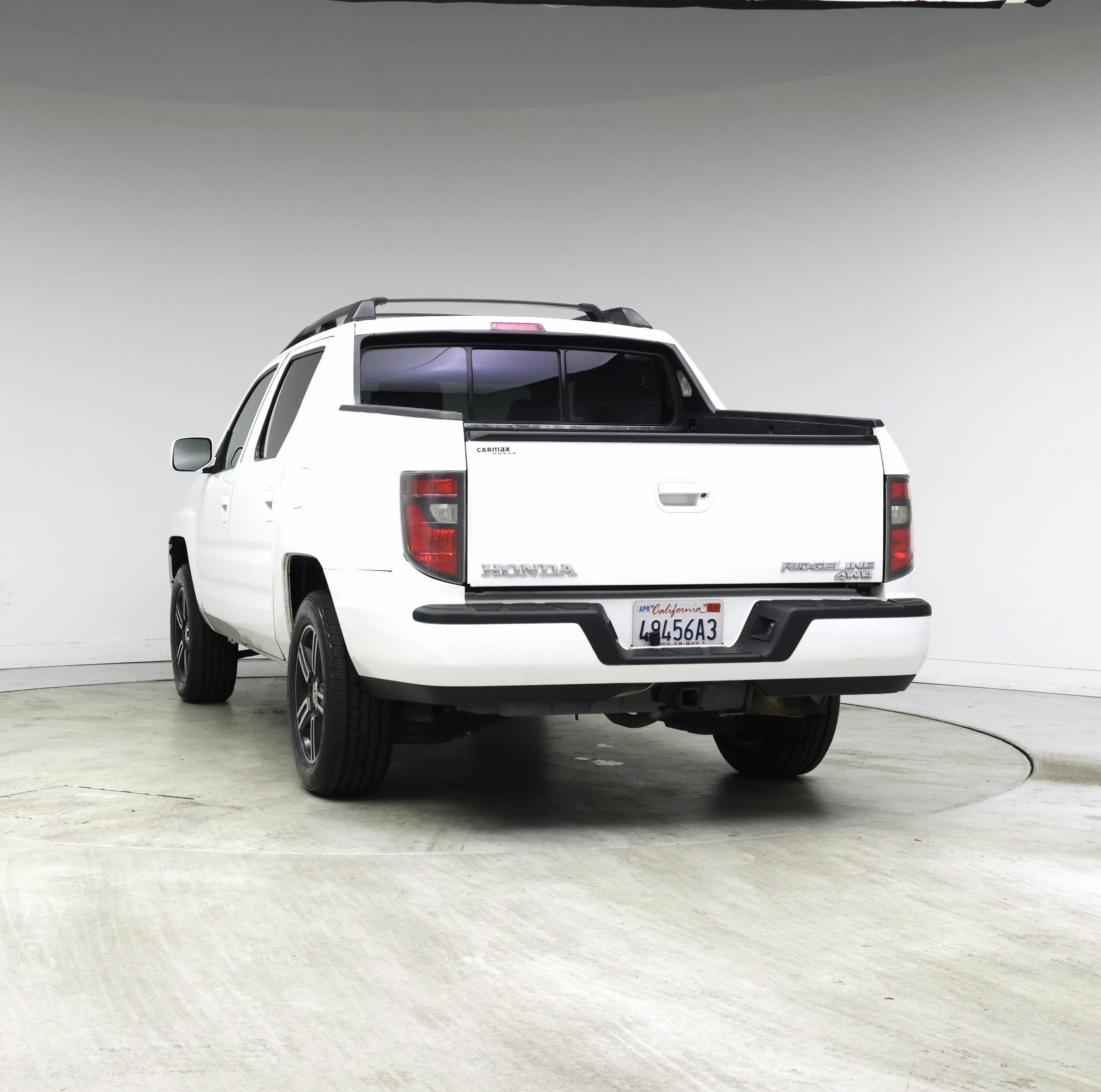 Thumbnail: 2014 Honda Ridgeline - 6