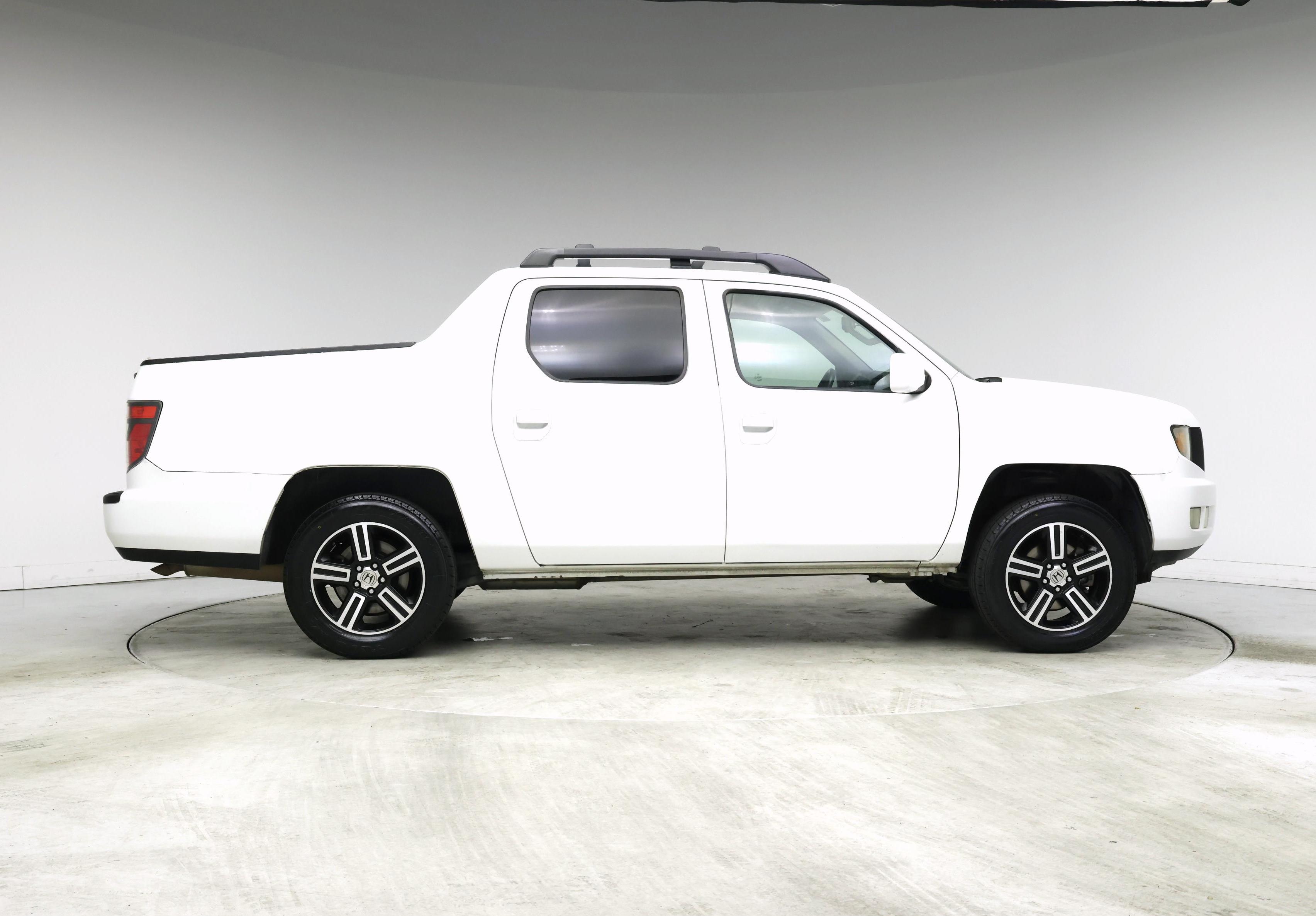 Thumbnail: 2014 Honda Ridgeline - 7