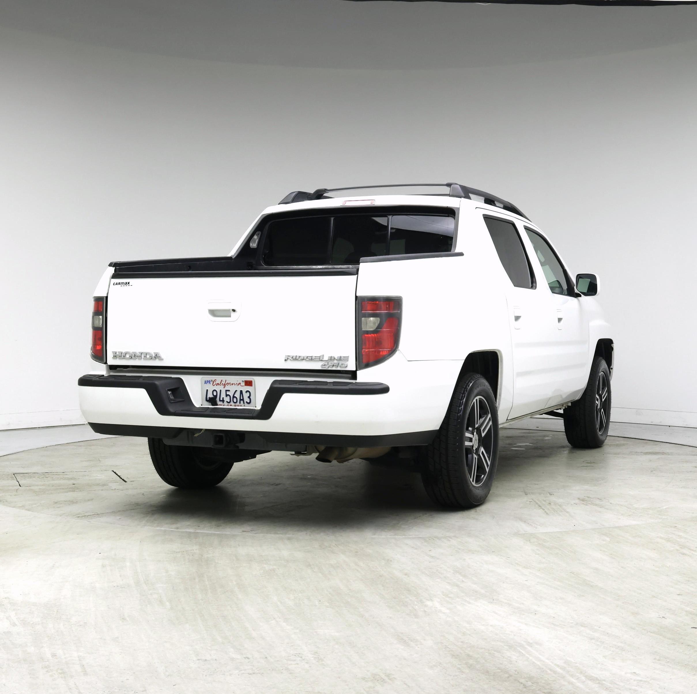Thumbnail: 2014 Honda Ridgeline - 8