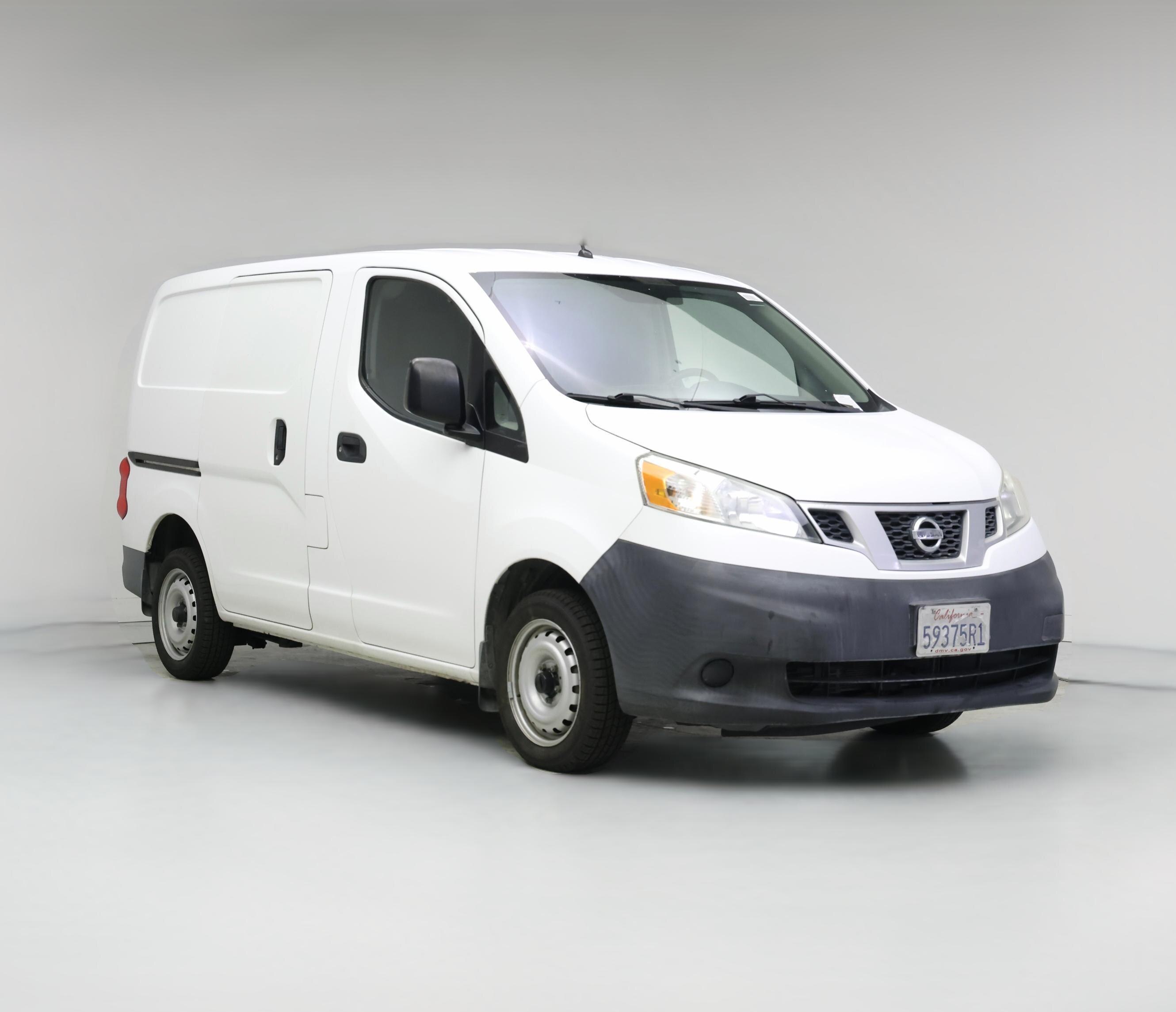 Thumbnail: 2014 Nissan NV200 - 1