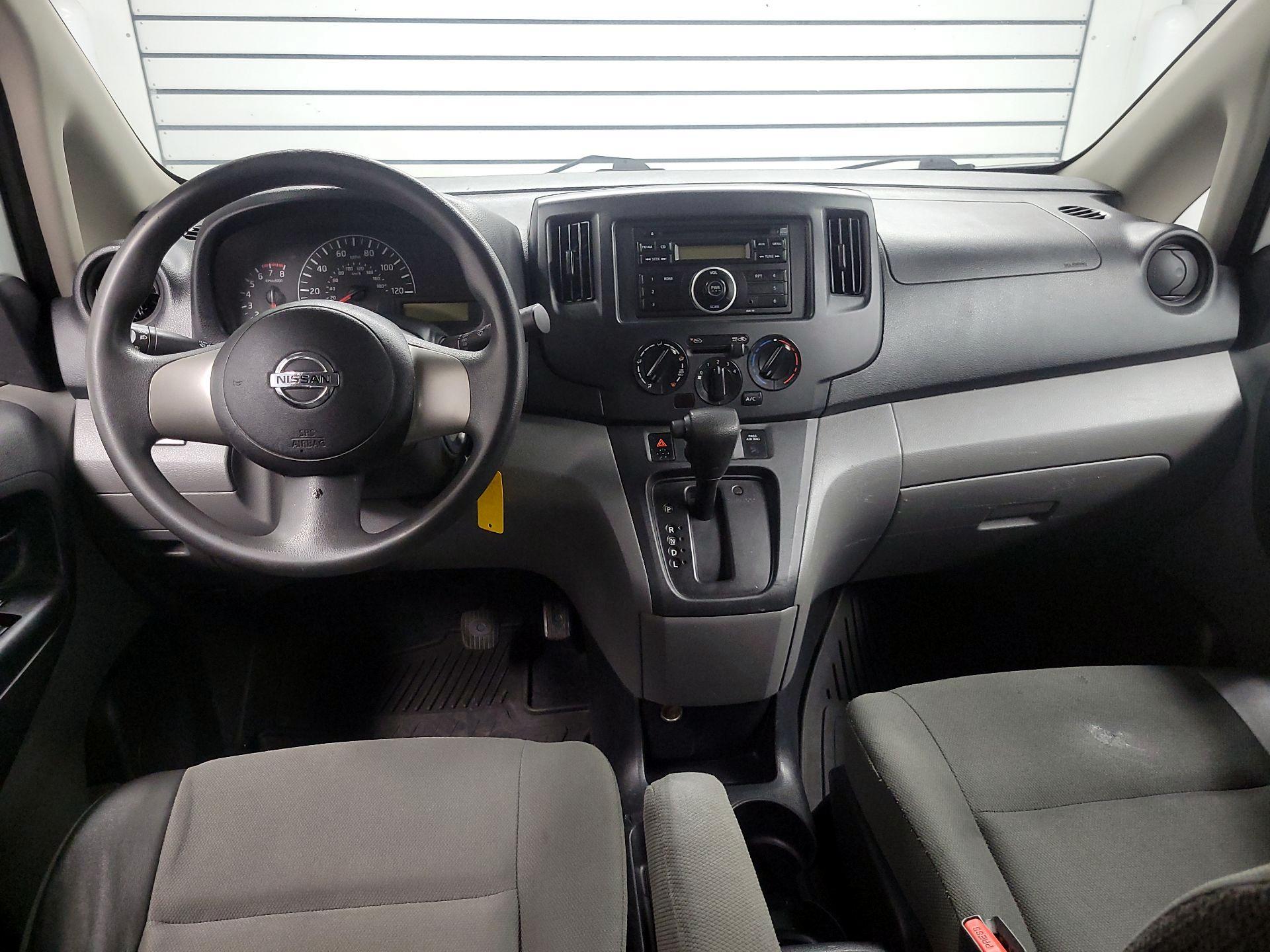 Thumbnail: 2014 Nissan NV200 - 9