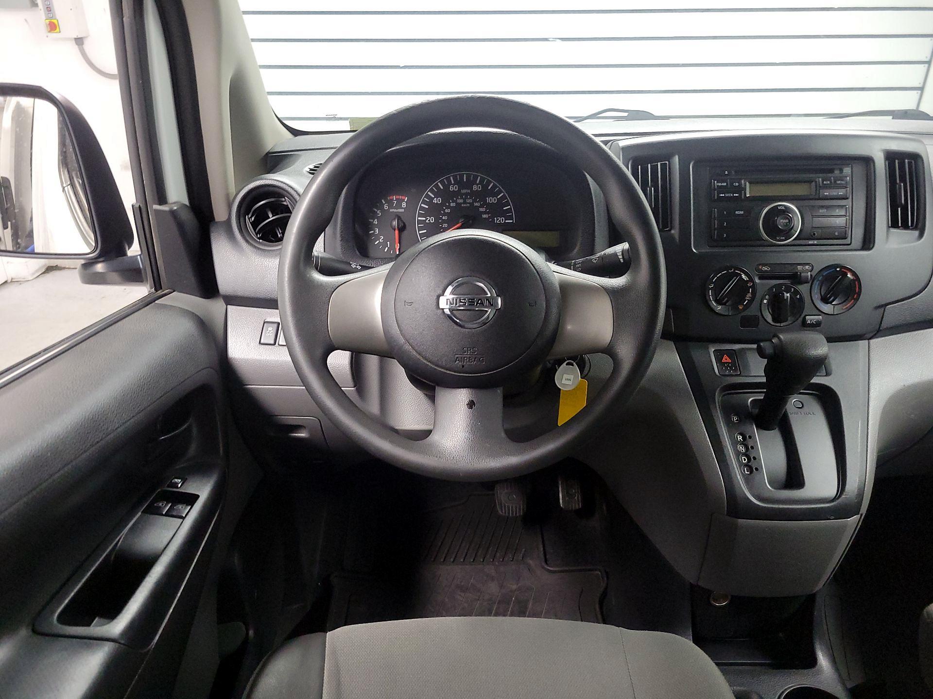 Thumbnail: 2014 Nissan NV200 - 10