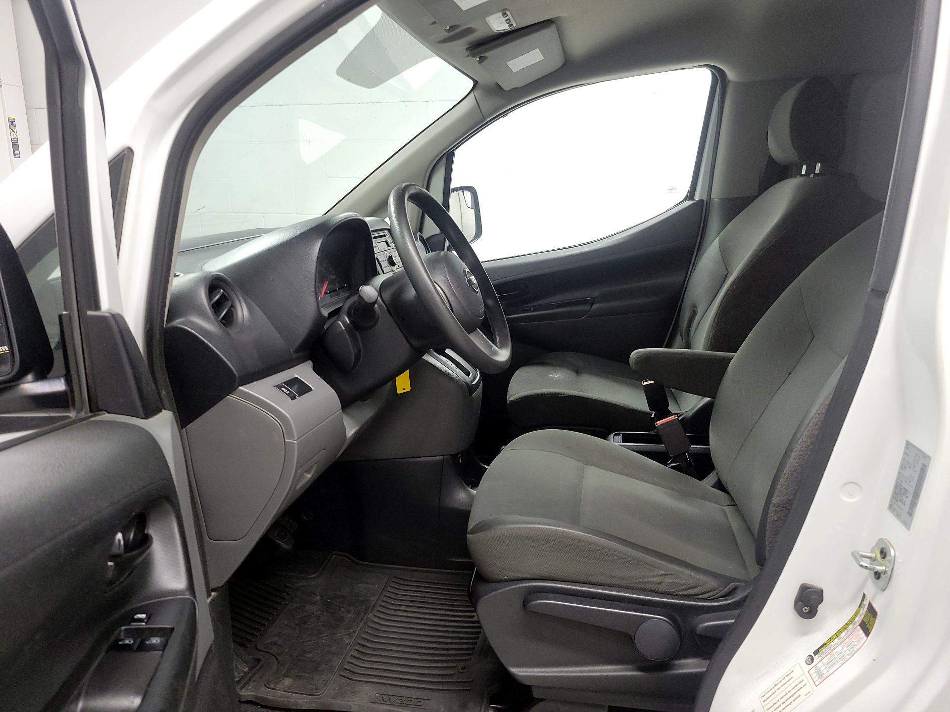 Thumbnail: 2014 Nissan NV200 - 11