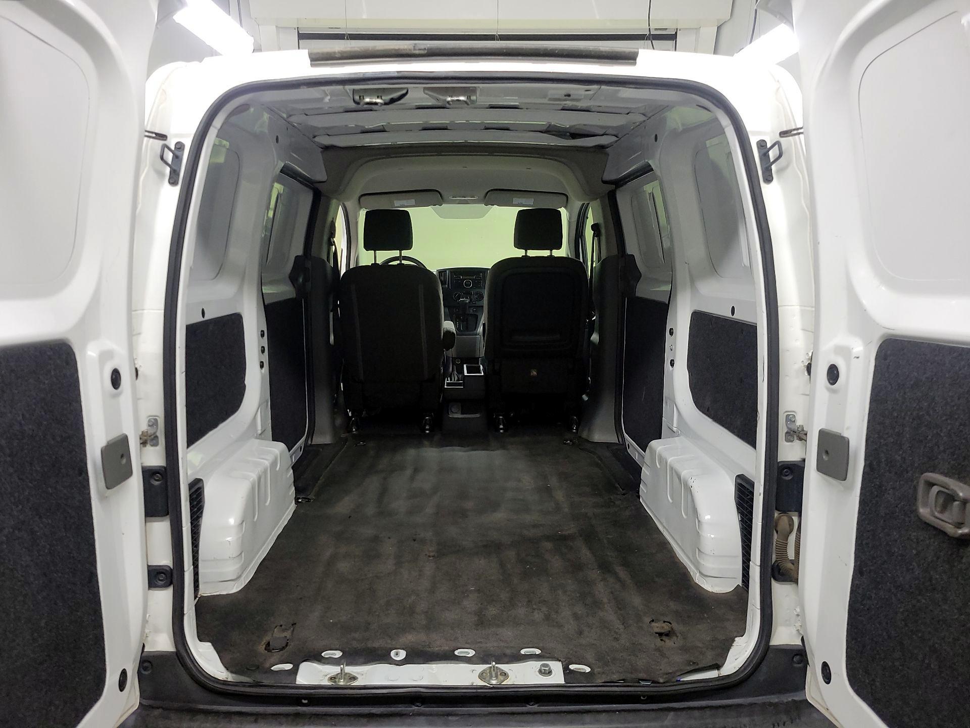 Thumbnail: 2014 Nissan NV200 - 18