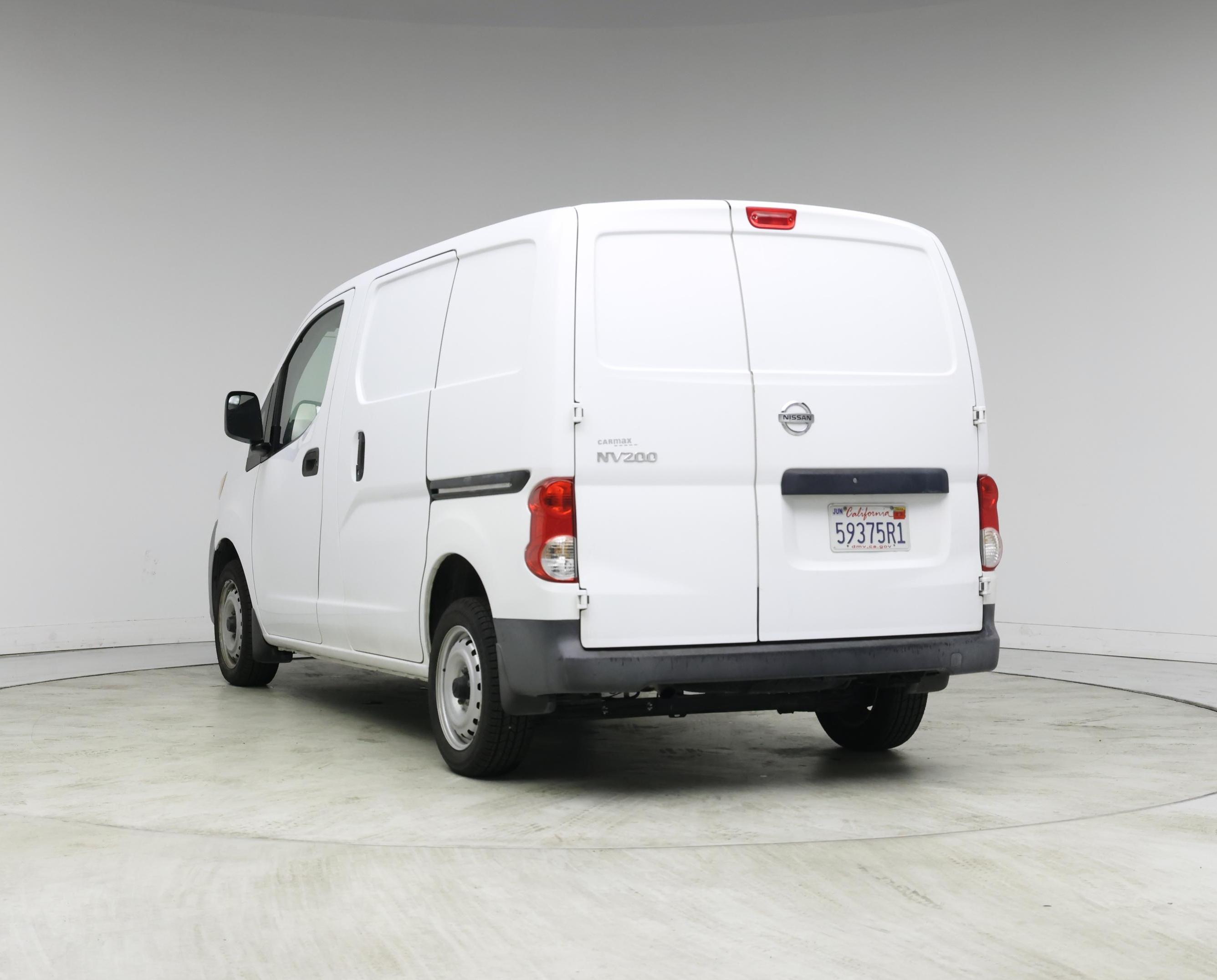 Thumbnail: 2014 Nissan NV200 - 2