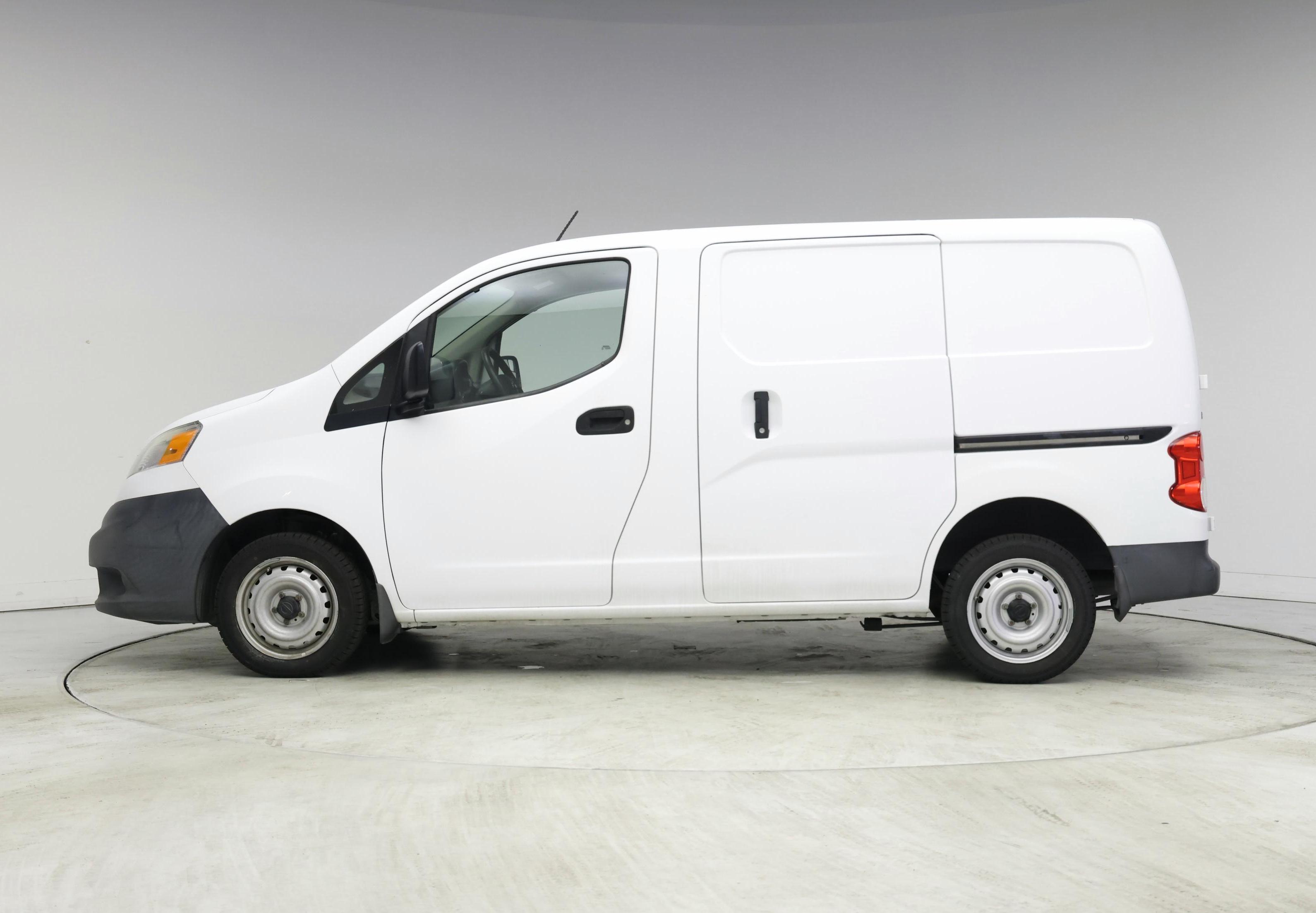 Thumbnail: 2014 Nissan NV200 - 3