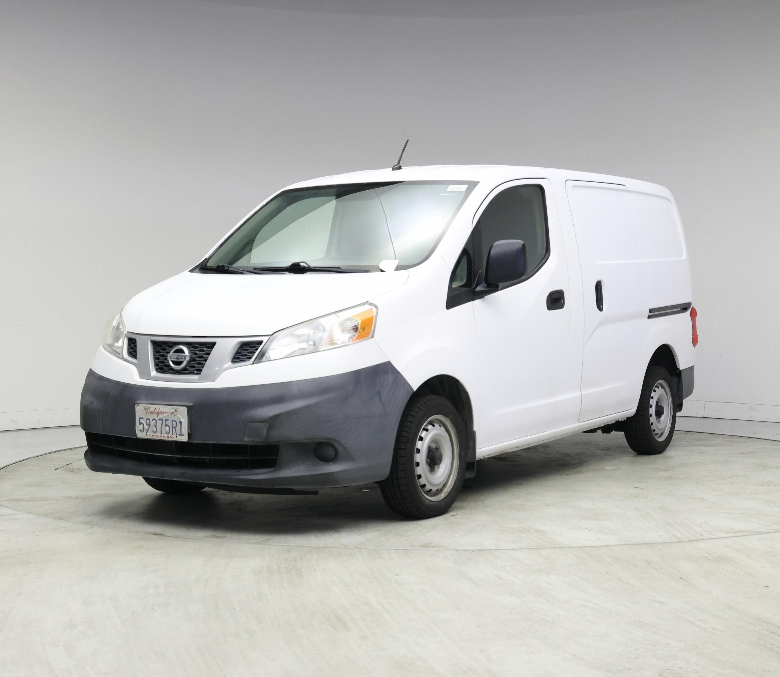 Thumbnail: 2014 Nissan NV200 - 4
