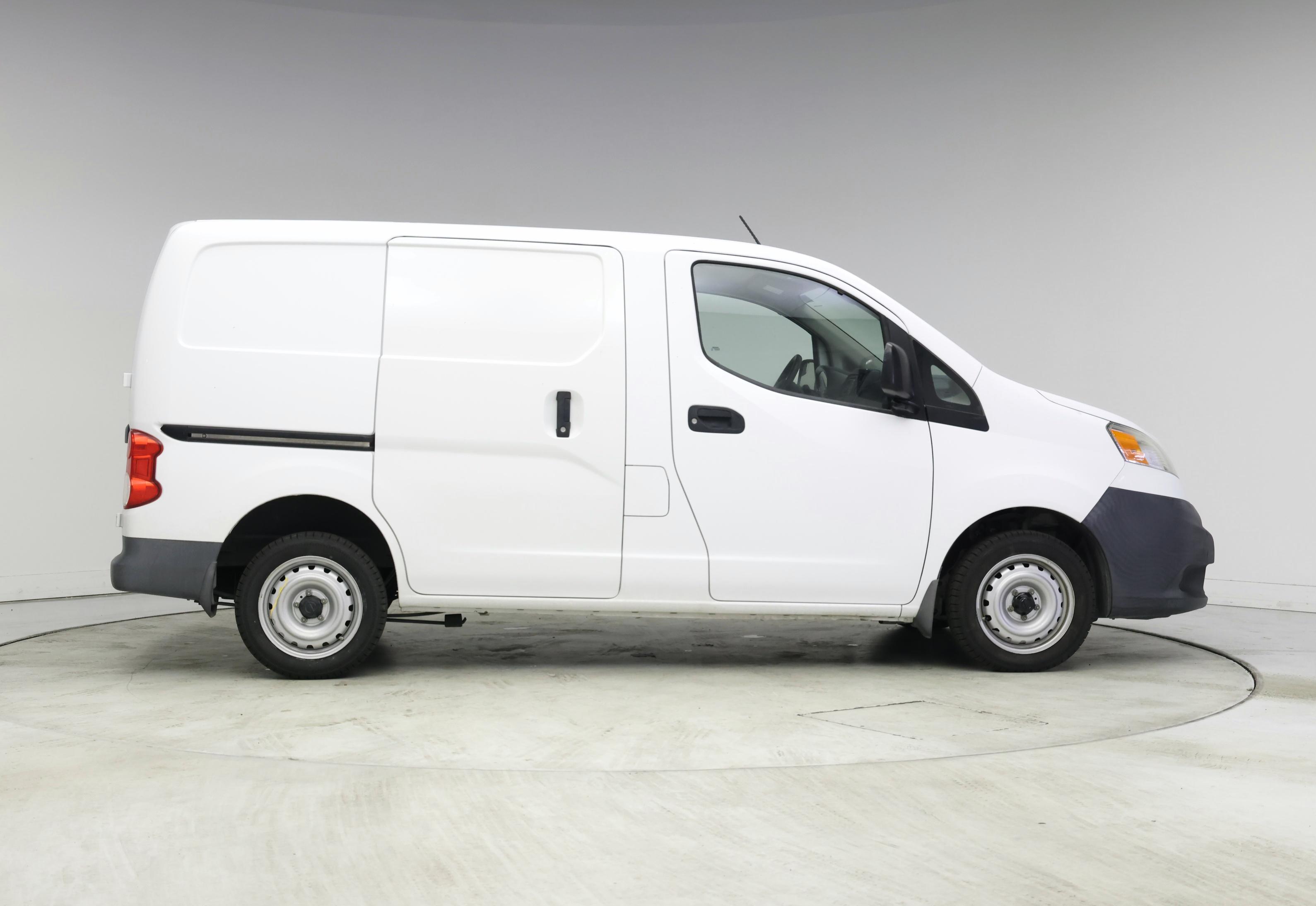 Thumbnail: 2014 Nissan NV200 - 7