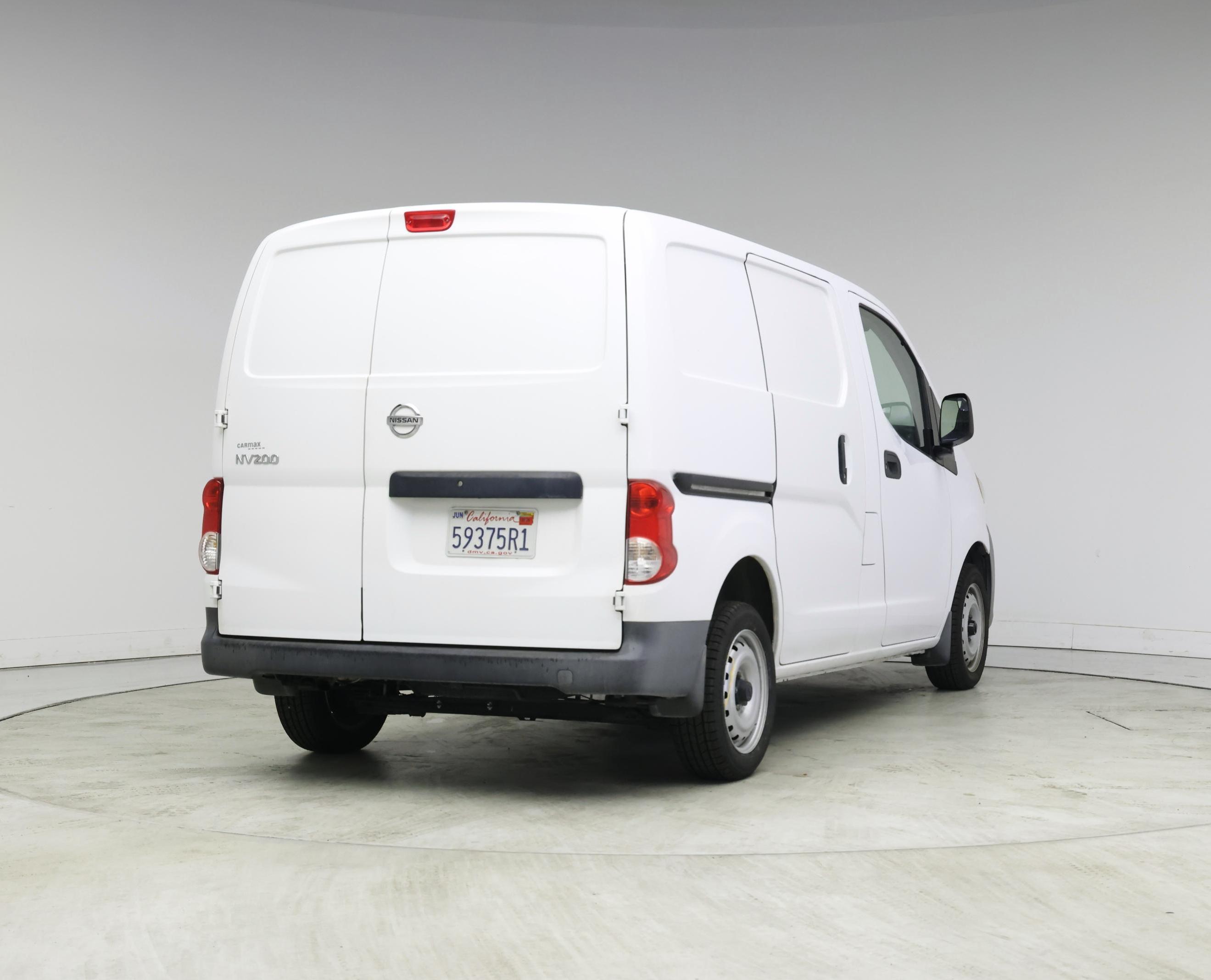 Thumbnail: 2014 Nissan NV200 - 8