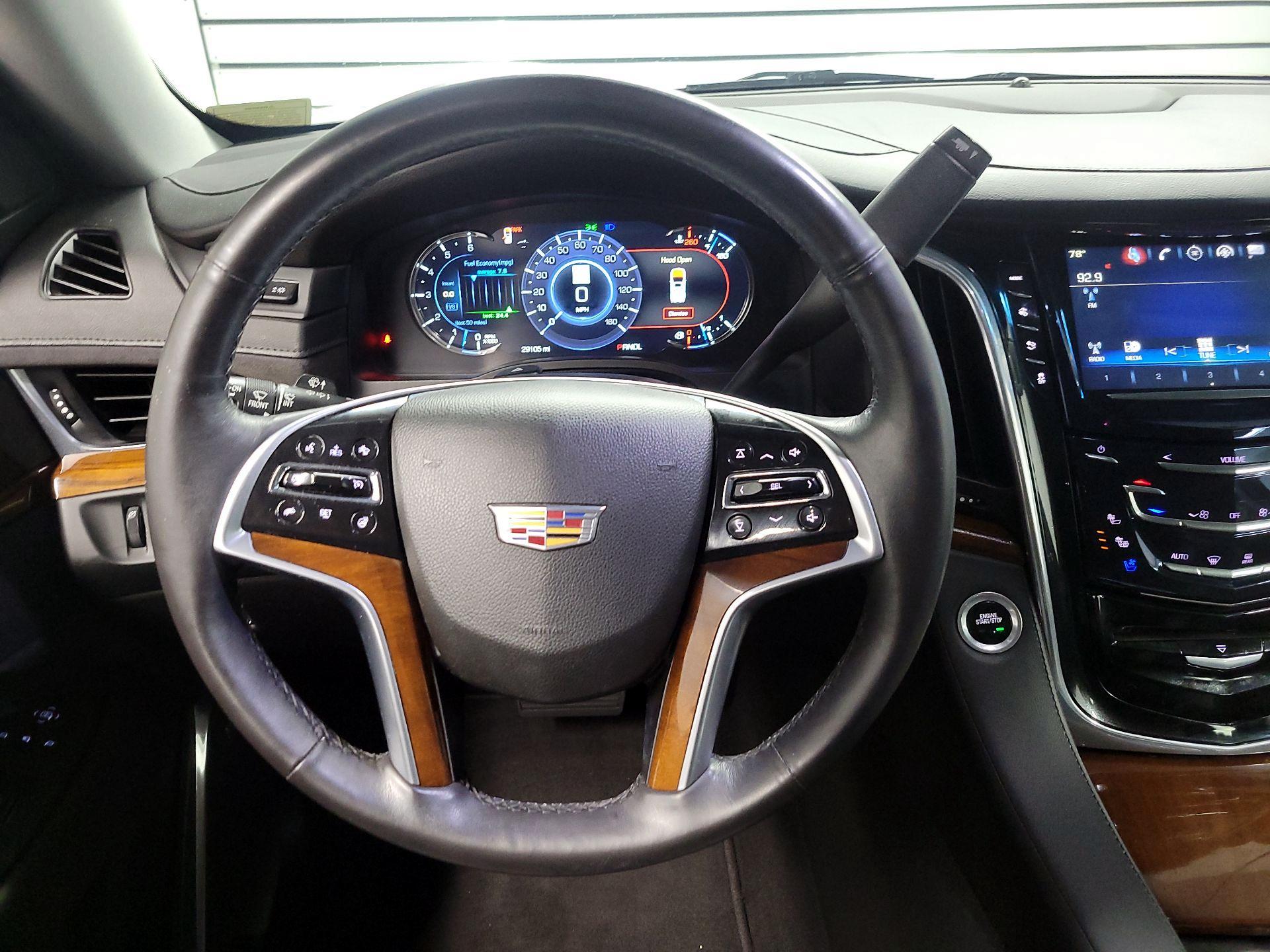 Thumbnail: 2019 Cadillac Escalade - 10