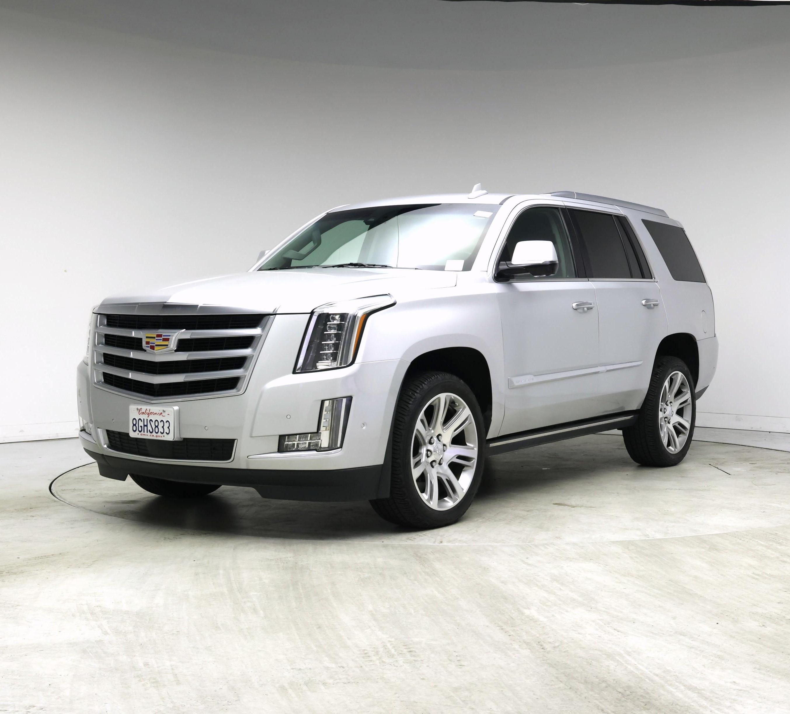 Thumbnail: 2019 Cadillac Escalade - 4
