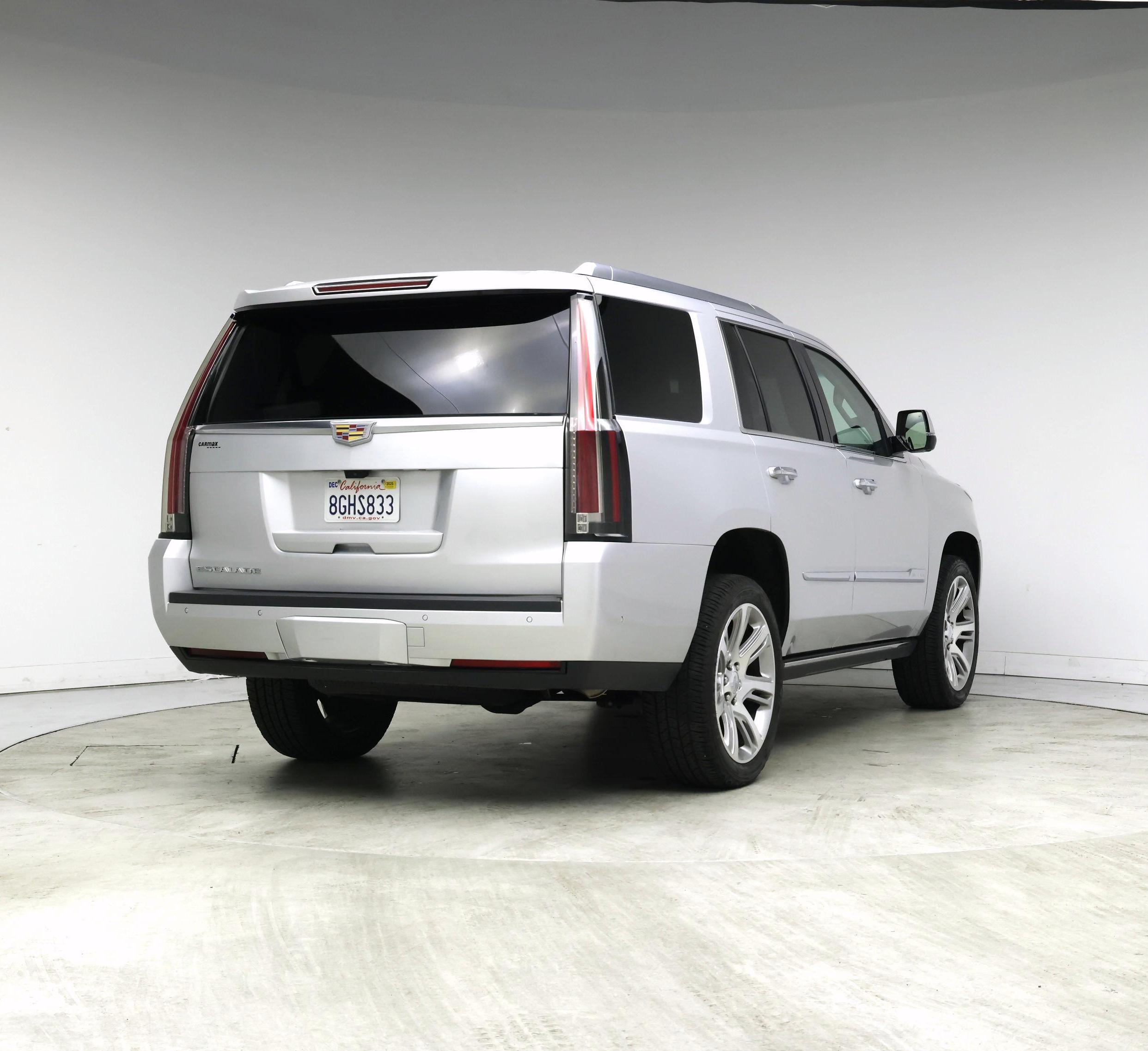 Thumbnail: 2019 Cadillac Escalade - 8