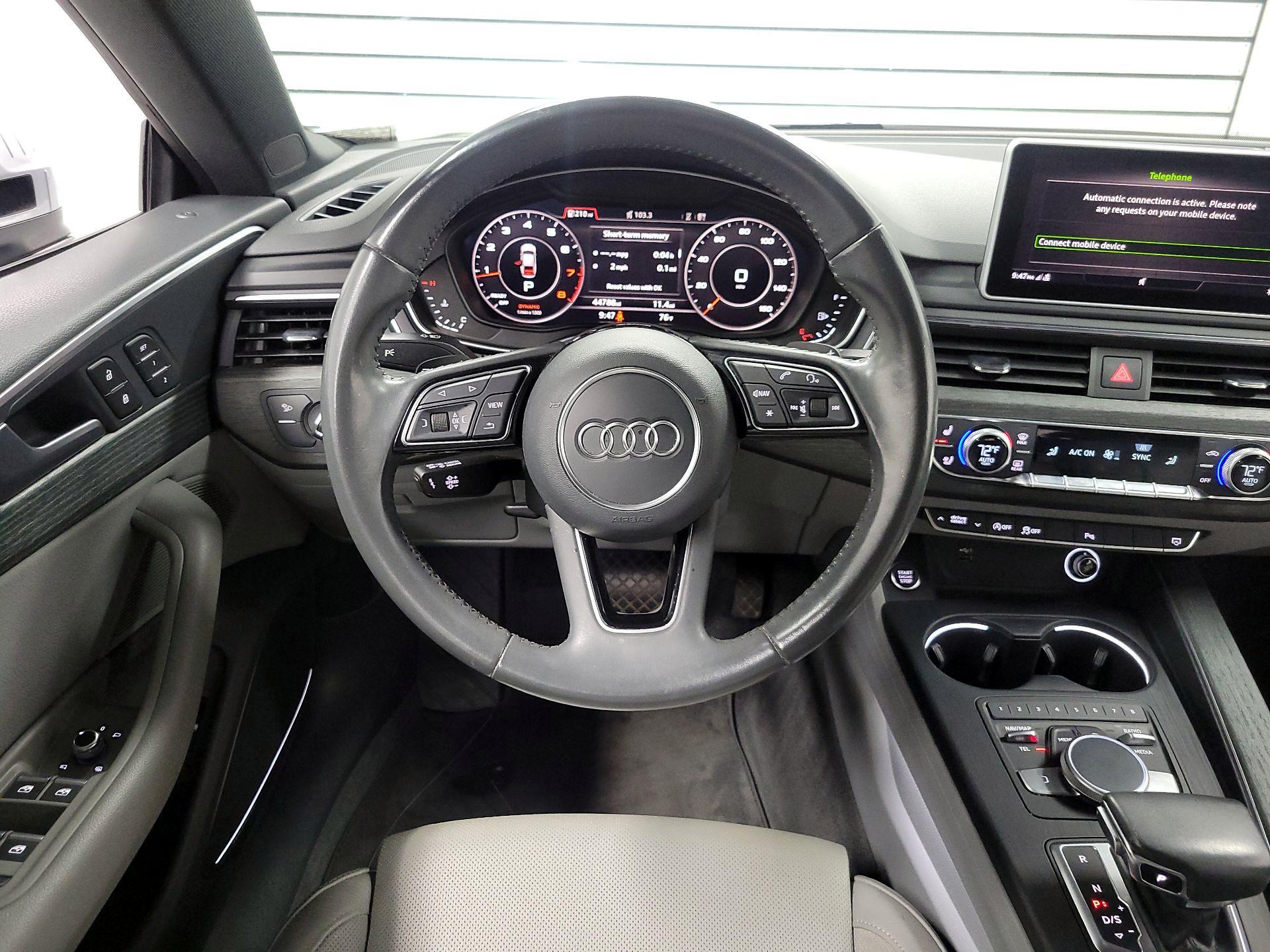 Thumbnail: 2018 Audi A5 - 10