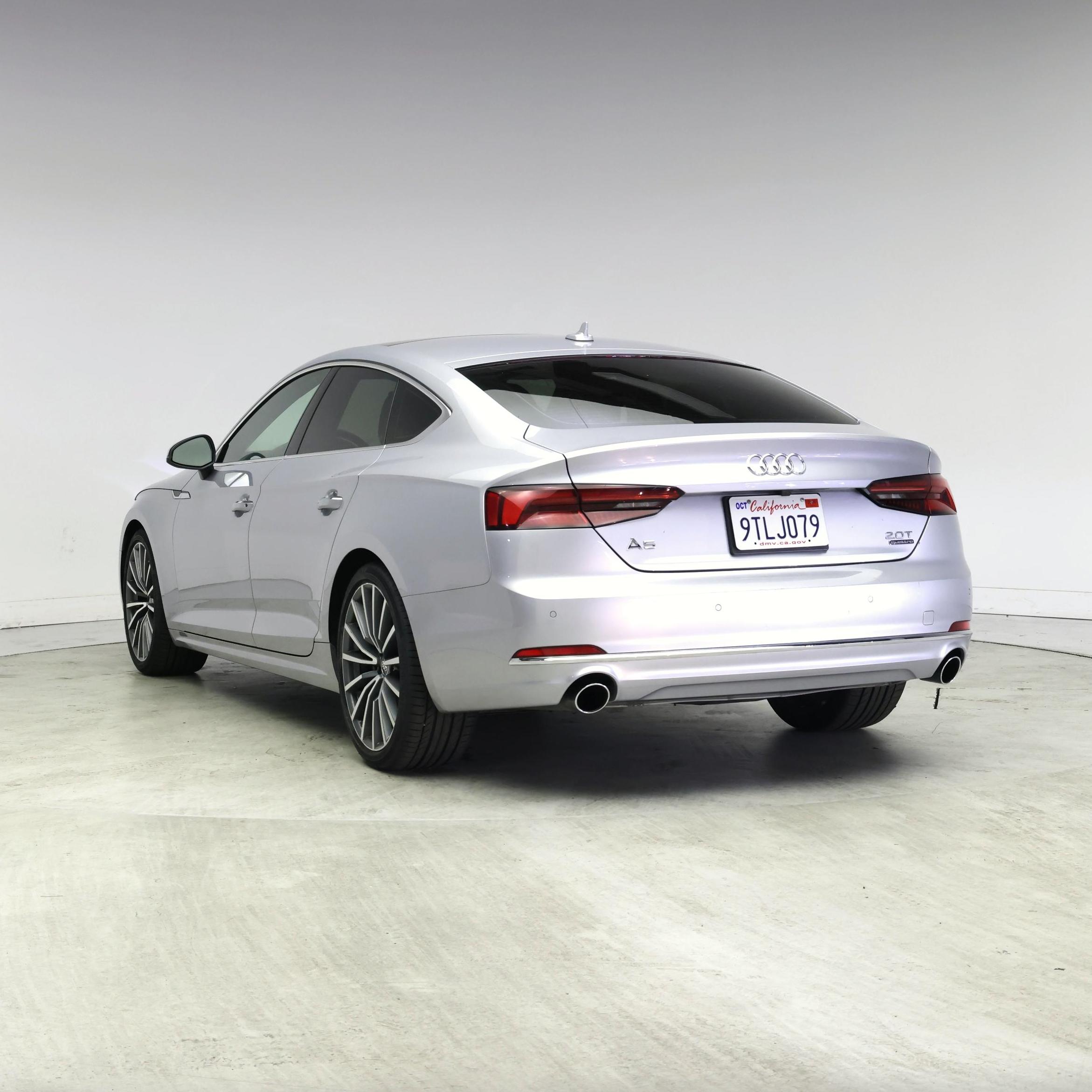 Thumbnail: 2018 Audi A5 - 2